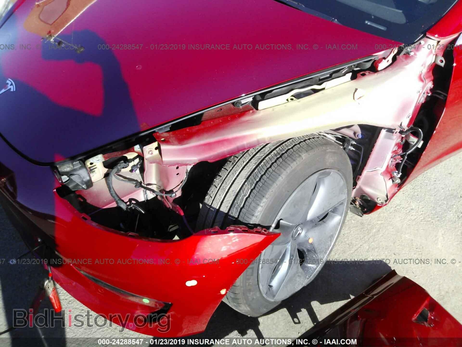 2018 TESLA MODEL 3 - VIN: 5YJ3E1EA2JF056367 - Фото 6