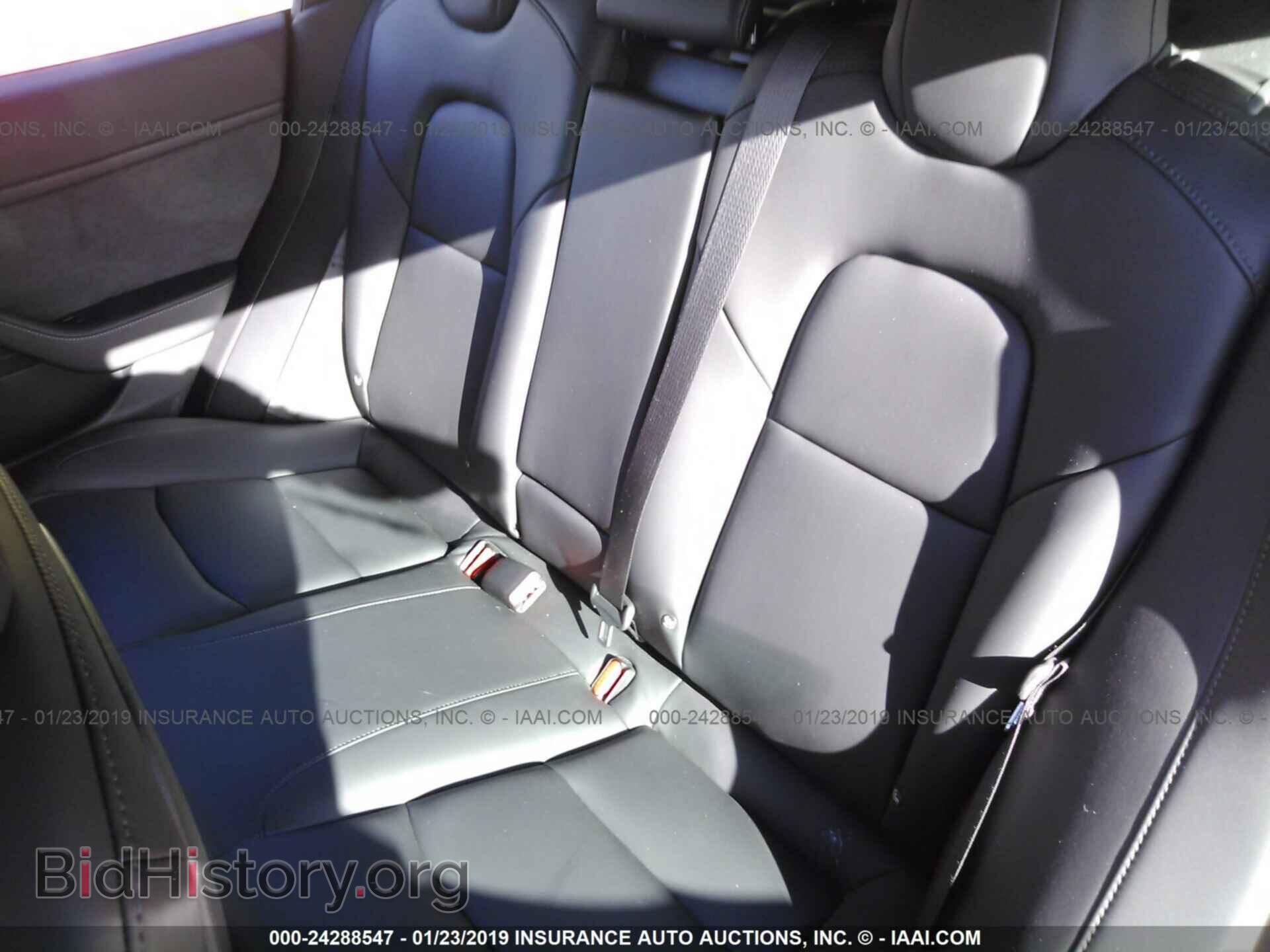2018 TESLA MODEL 3 - VIN: 5YJ3E1EA2JF056367 - Фото 8