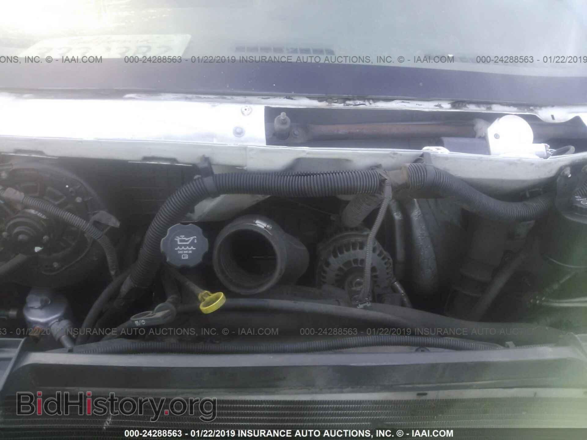2008 GMC SAVANA - VIN: 1GDGG31C581910619 - Фото 10