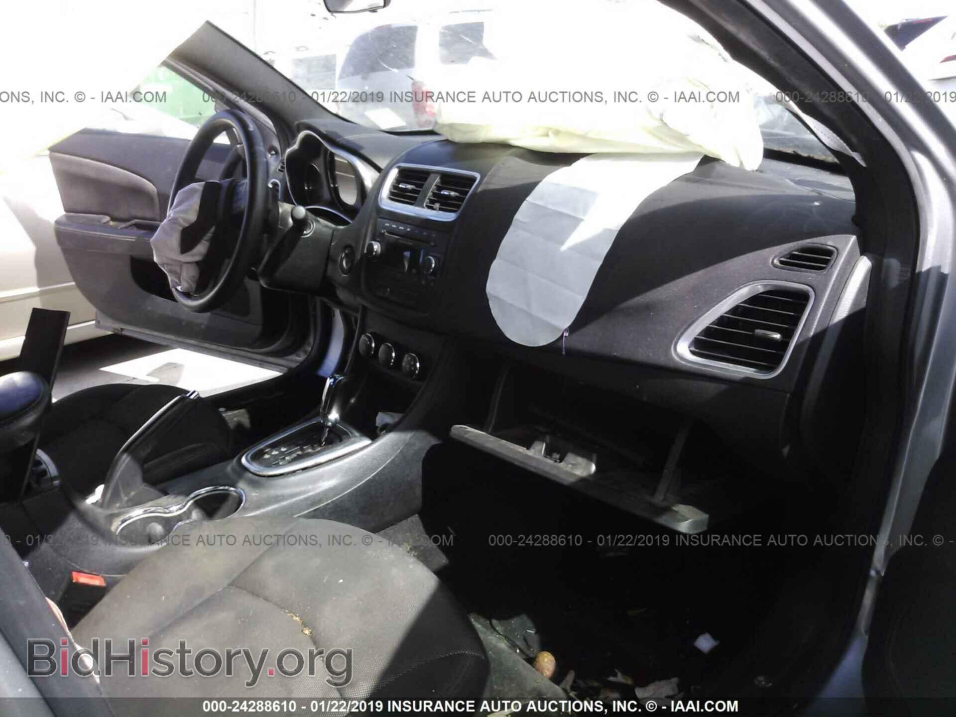 2013 DODGE AVENGER - VIN: 1C3CDZAB8DN565728 - Photo 5