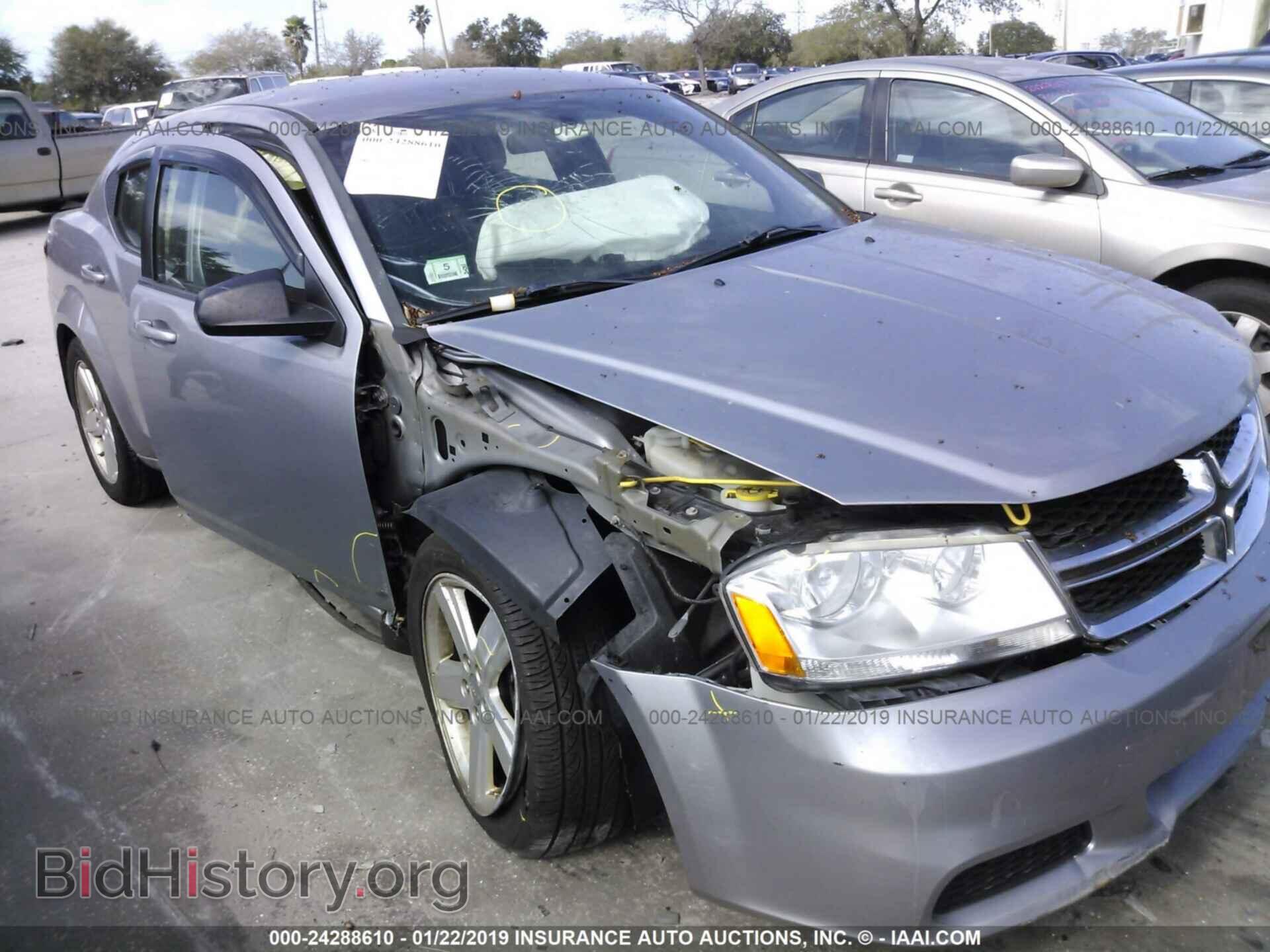 2013 DODGE AVENGER - VIN: 1C3CDZAB8DN565728 - Photo 6