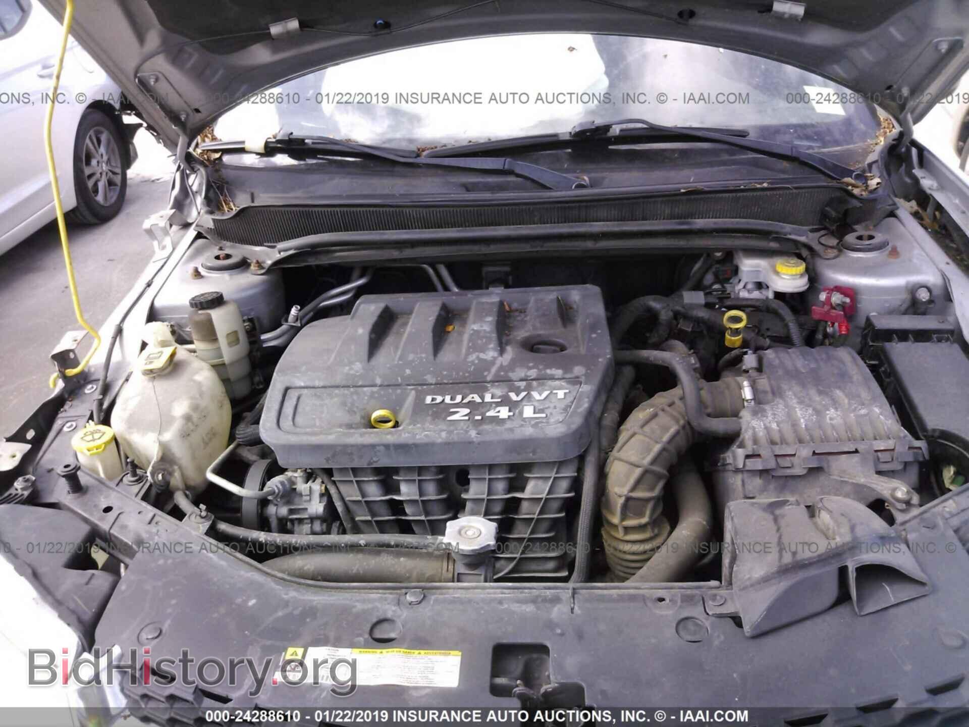 2013 DODGE AVENGER - VIN: 1C3CDZAB8DN565728 - Photo 10
