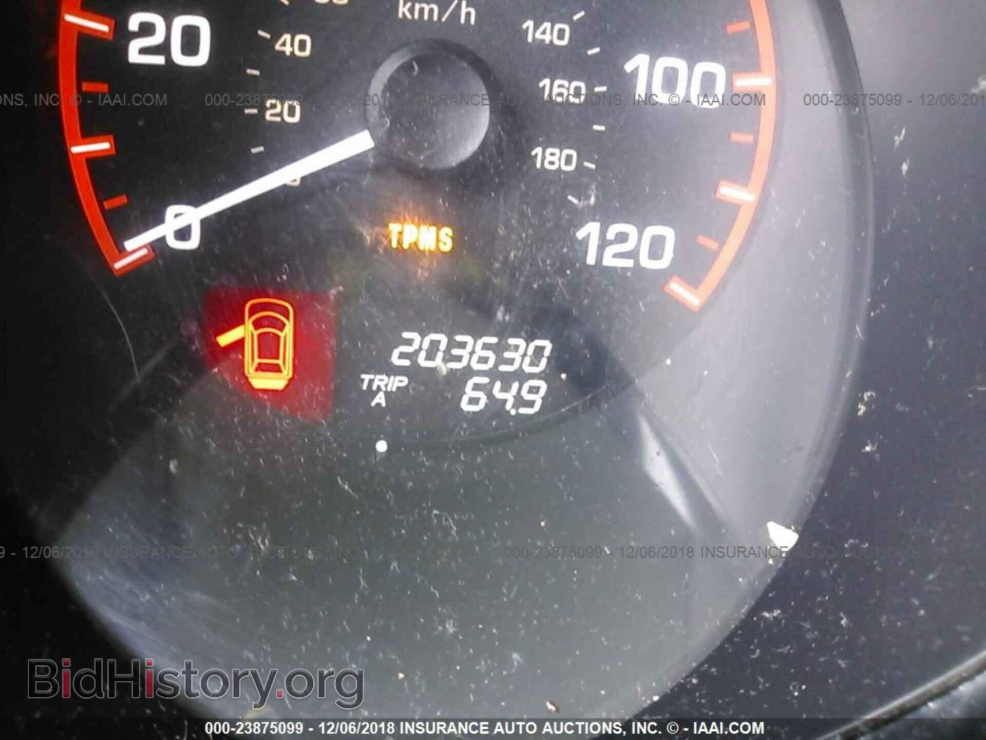 2007 HONDA ELEMENT - VIN: 5J6YH18907L005643 - Фото 7