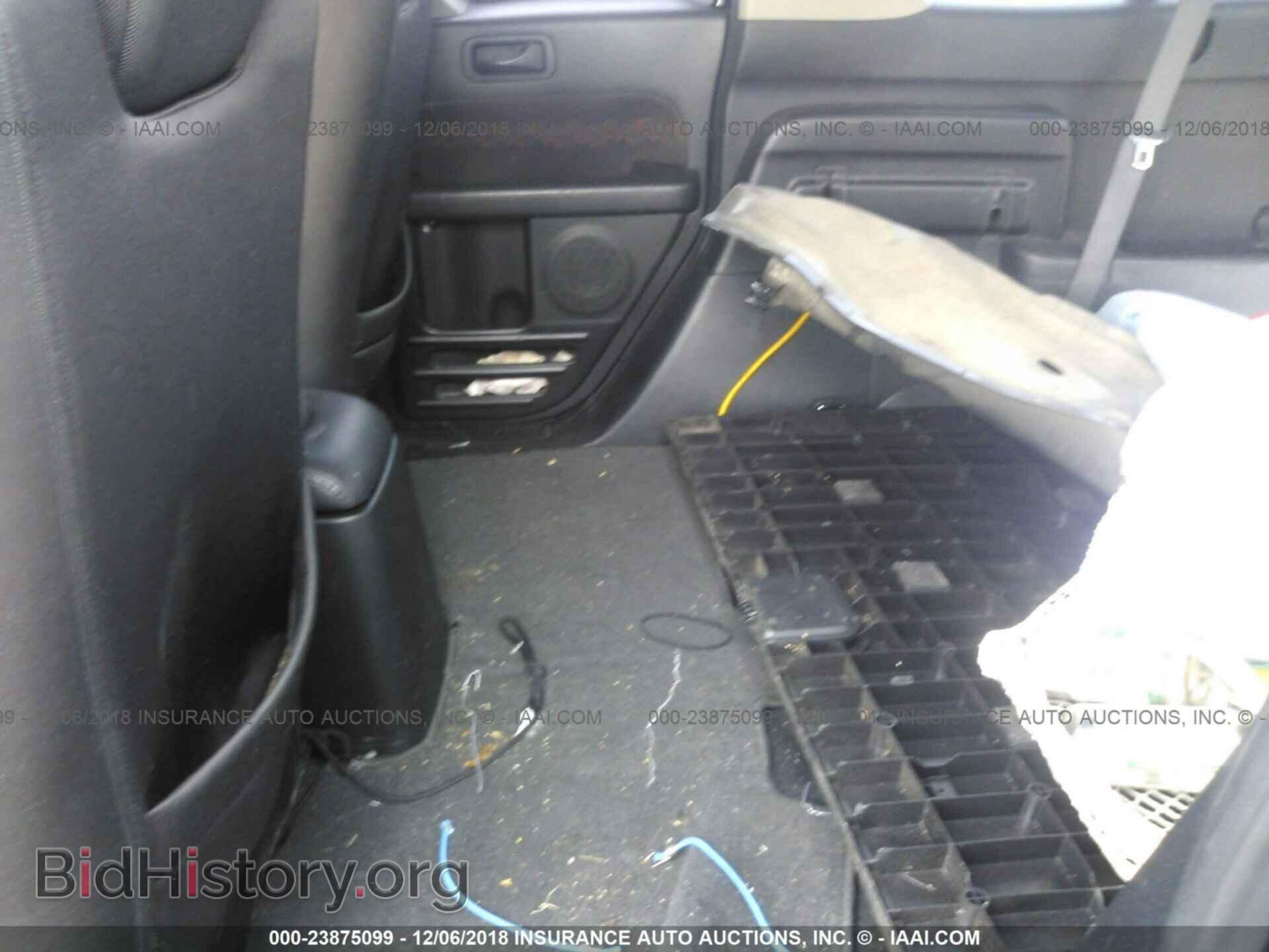 2007 HONDA ELEMENT - VIN: 5J6YH18907L005643 - Фото 8