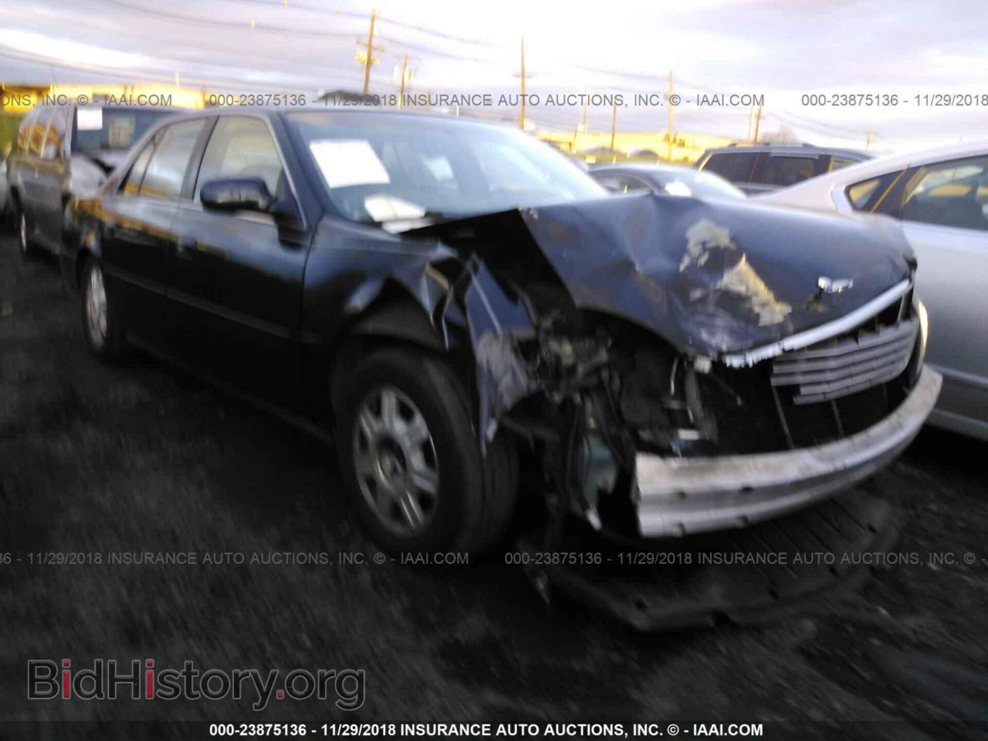Photo 1G6KD54Y03U289441 - CADILLAC DEVILLE 2003