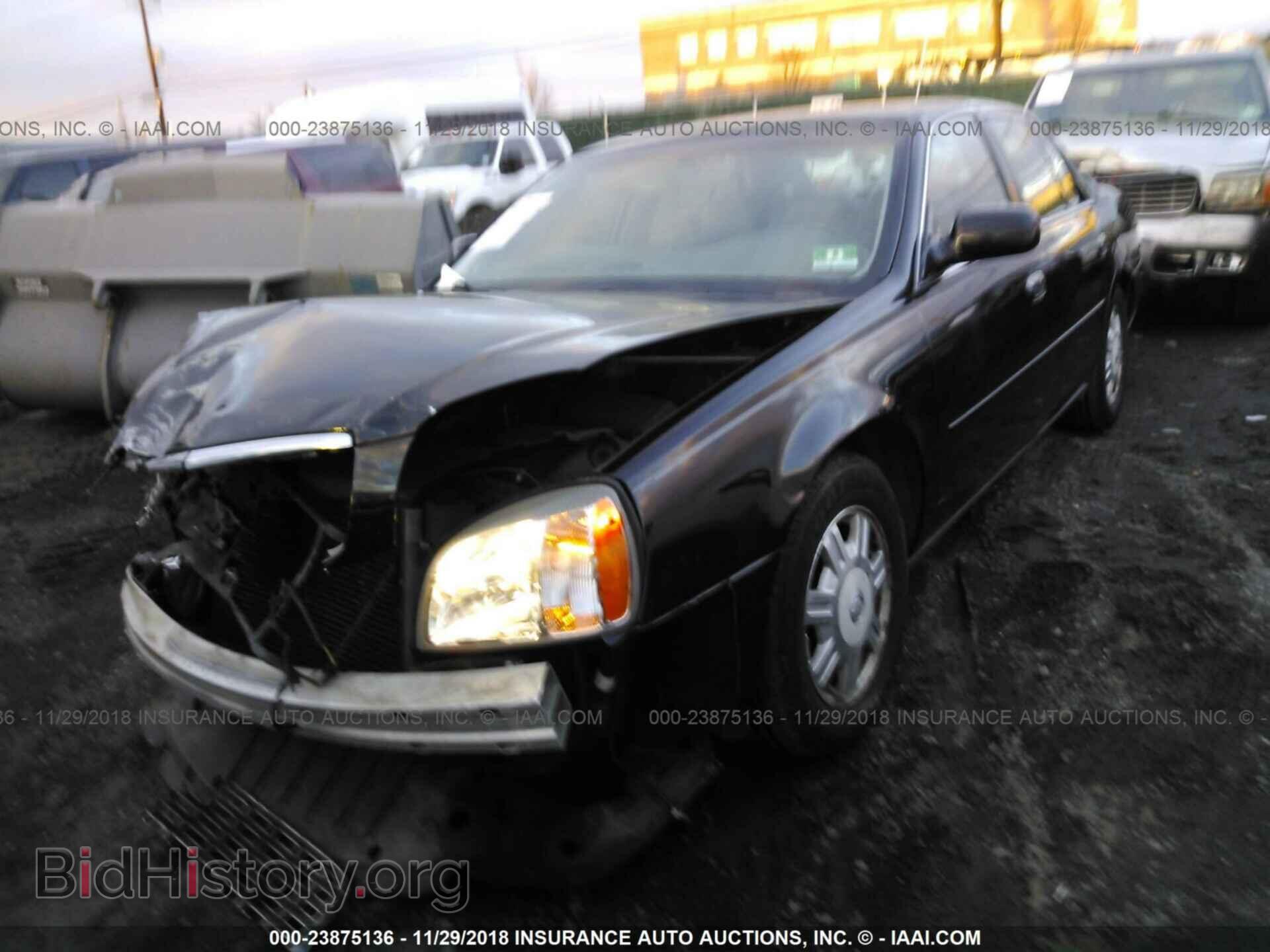 2003 CADILLAC DEVILLE - VIN: 1G6KD54Y03U289441 - Photo 2