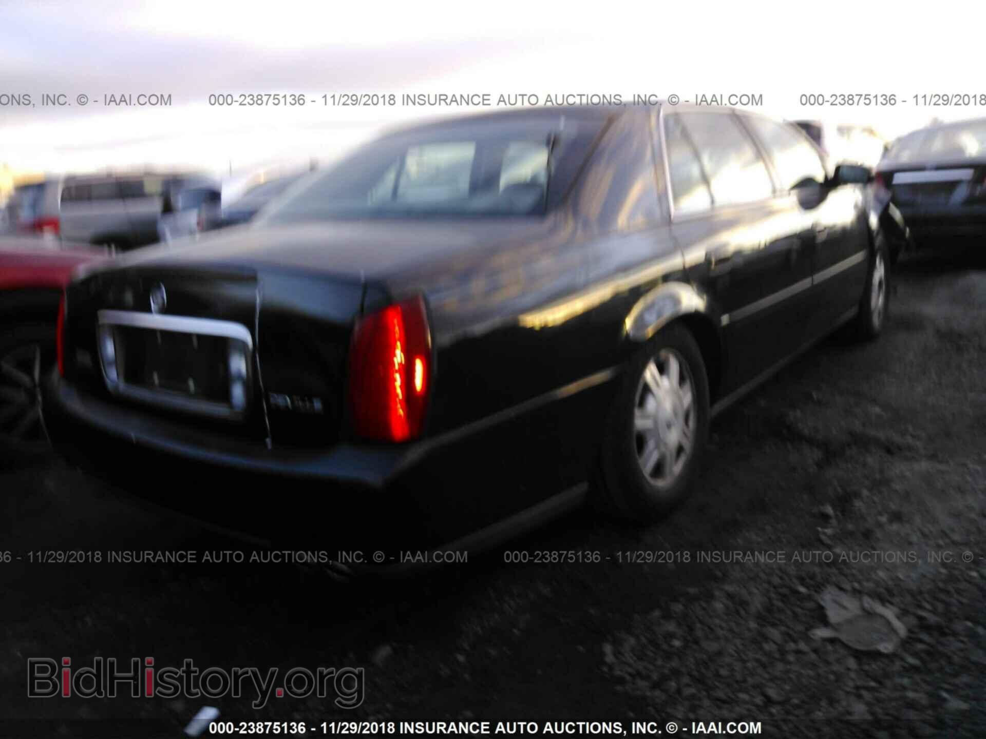 2003 CADILLAC DEVILLE - VIN: 1G6KD54Y03U289441 - Photo 4