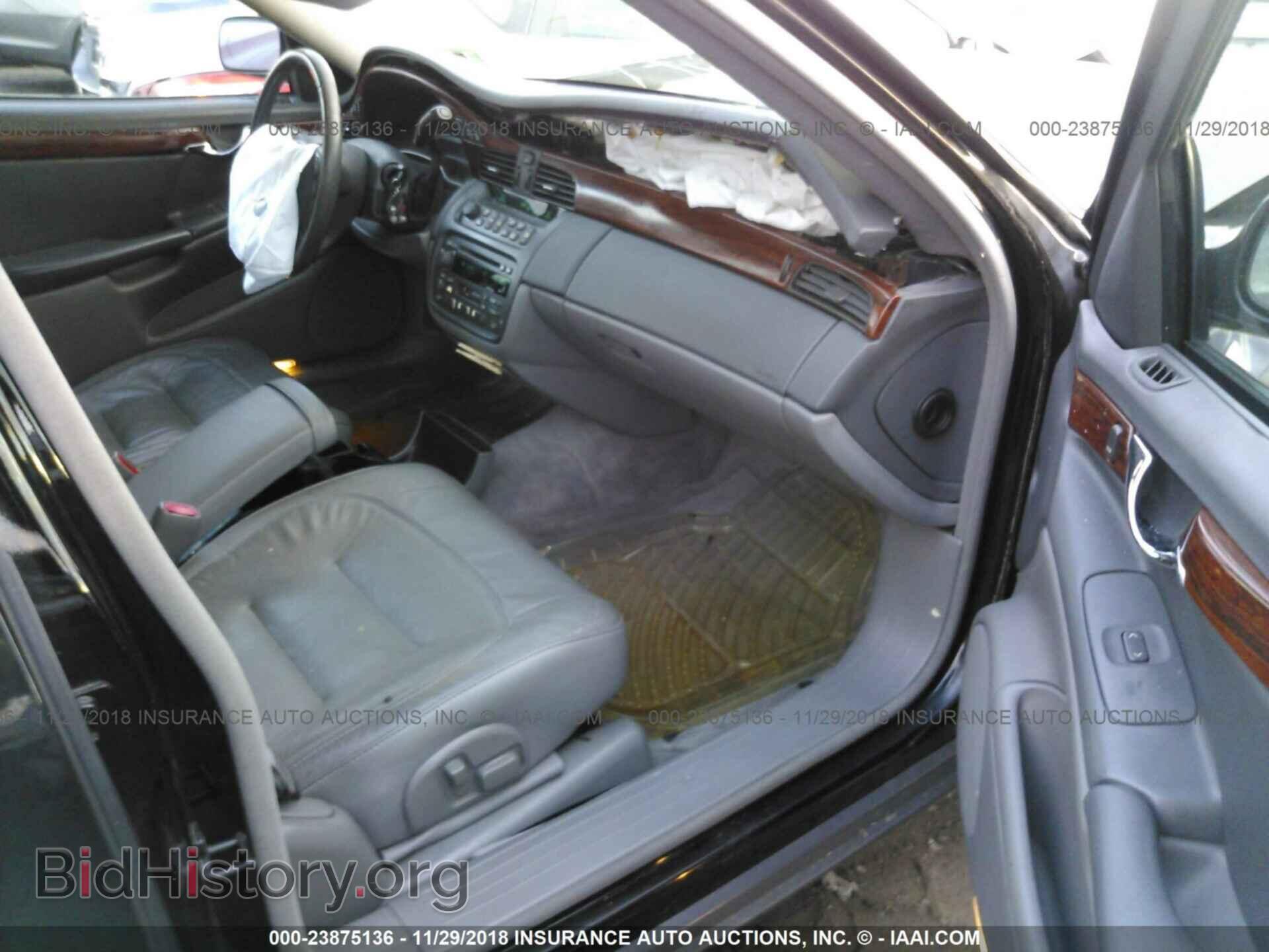 2003 CADILLAC DEVILLE - VIN: 1G6KD54Y03U289441 - Photo 5