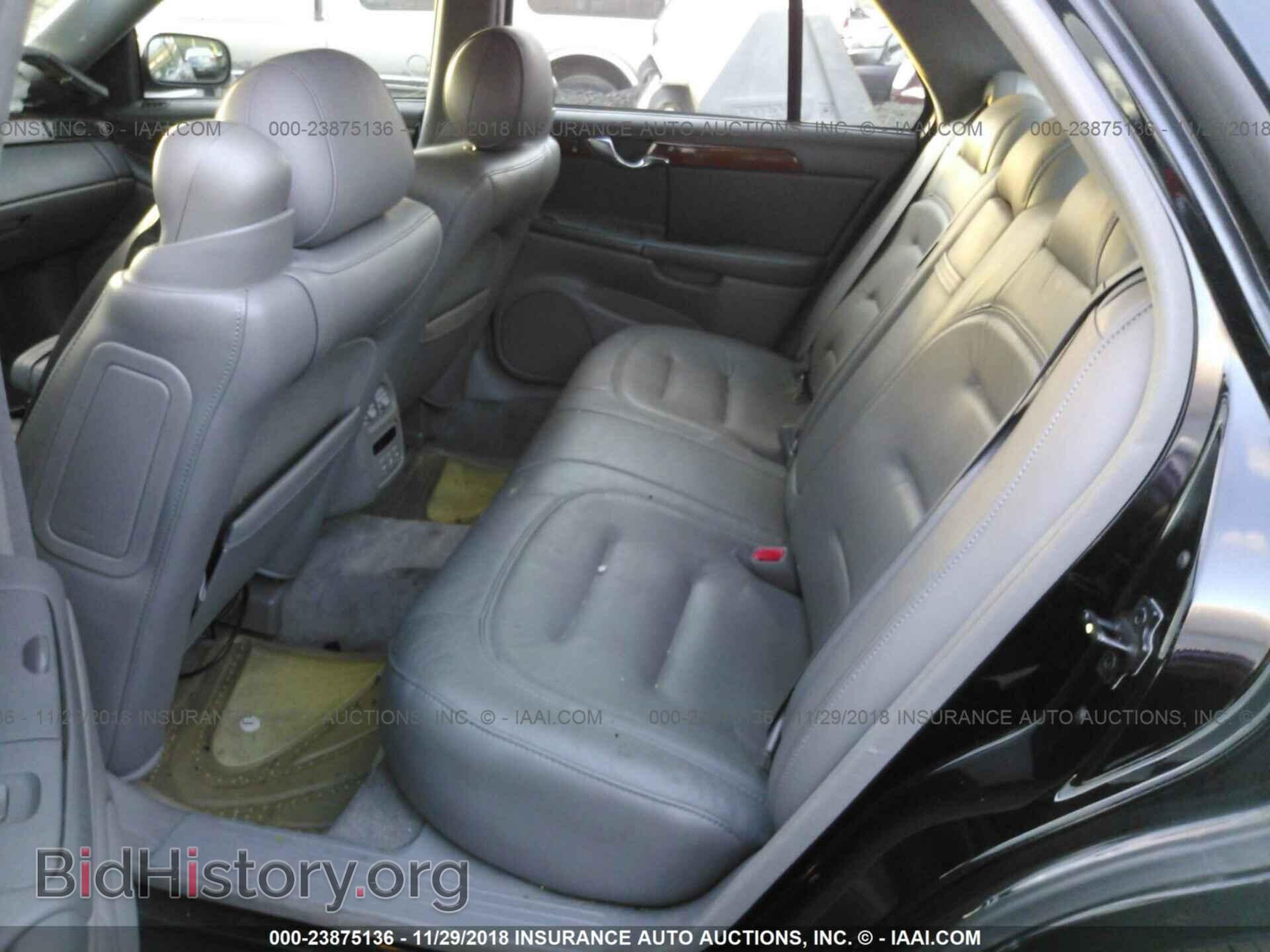 2003 CADILLAC DEVILLE - VIN: 1G6KD54Y03U289441 - Photo 8