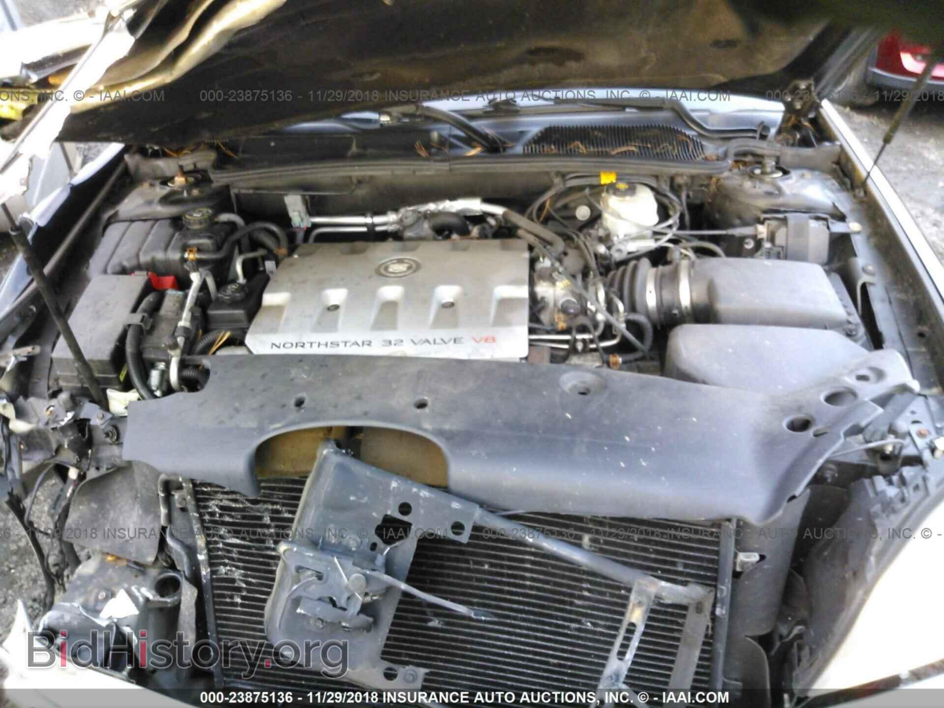 2003 CADILLAC DEVILLE - VIN: 1G6KD54Y03U289441 - Photo 10