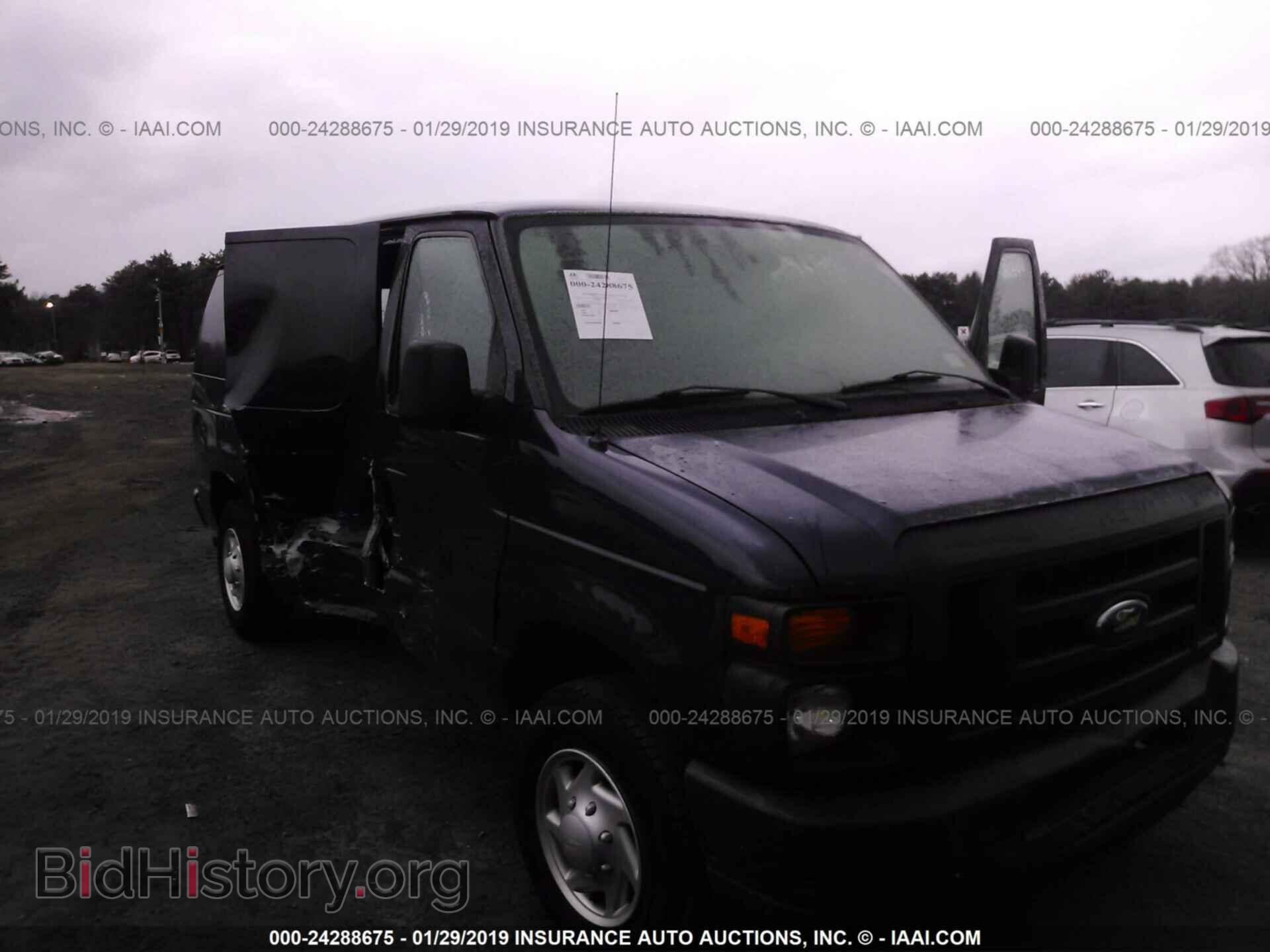 Фотография 1FTNE2EW0DDA82777 - FORD ECONOLINE 2013