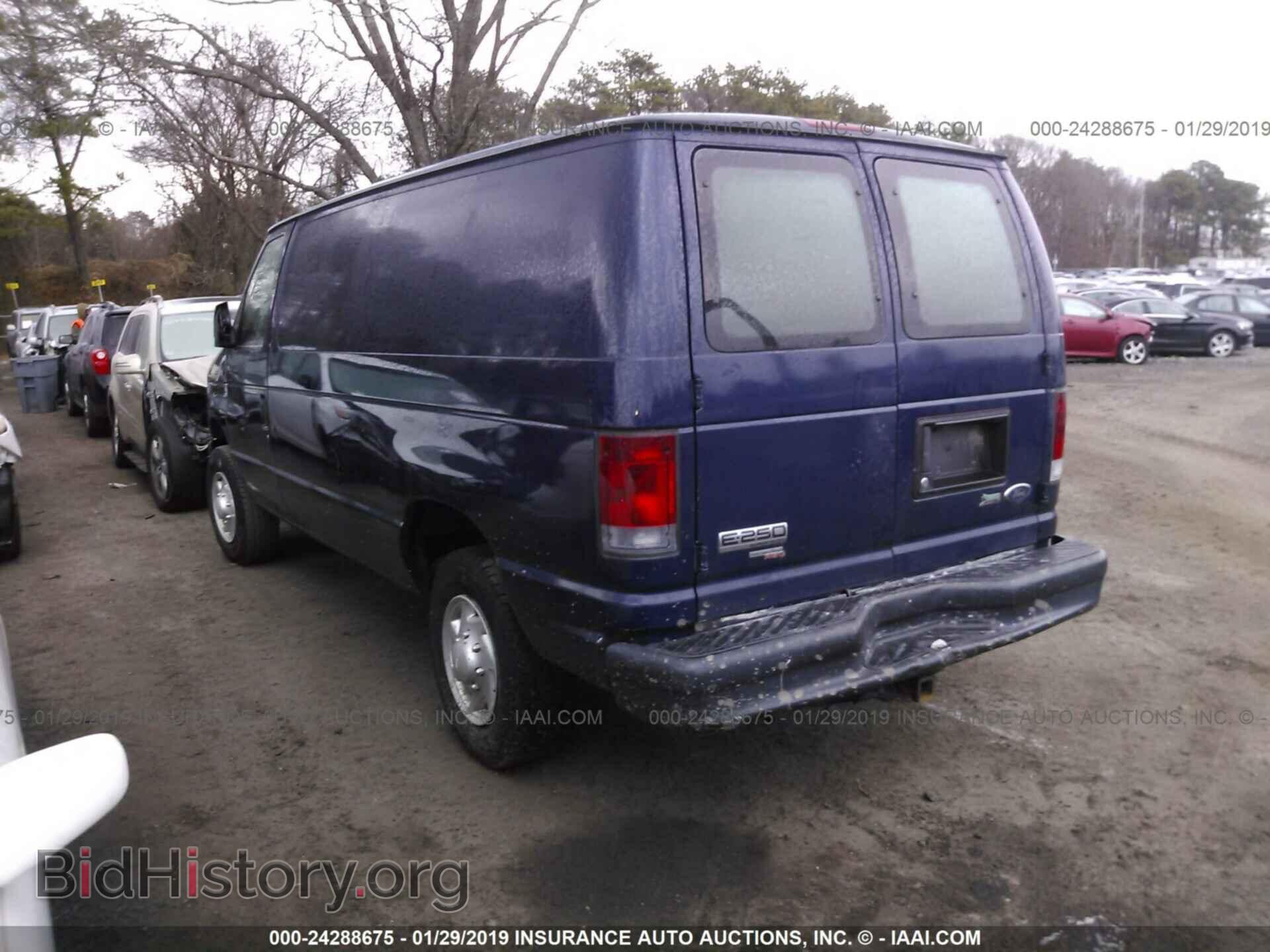2013 FORD ECONOLINE - VIN: 1FTNE2EW0DDA82777 - Фото 3