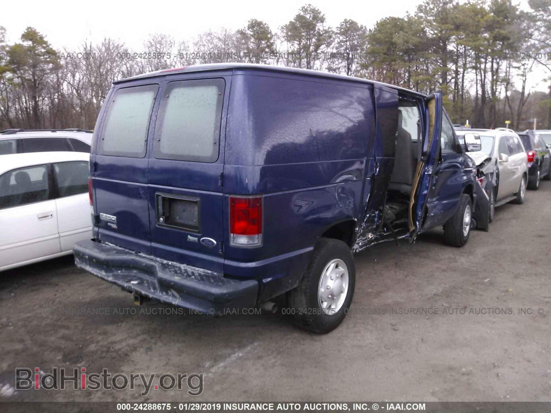 2013 FORD ECONOLINE - VIN: 1FTNE2EW0DDA82777 - Фото 4