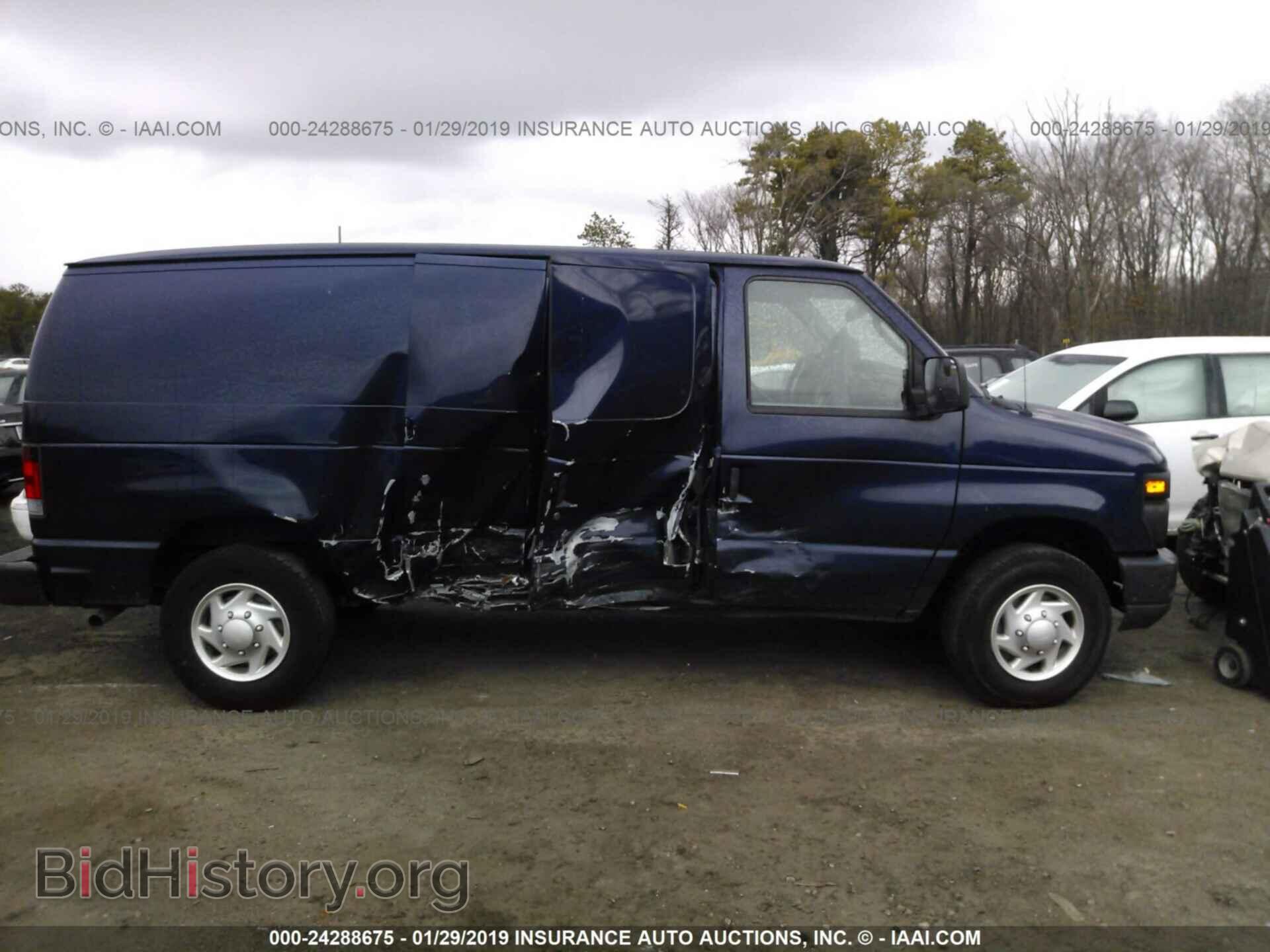 2013 FORD ECONOLINE - VIN: 1FTNE2EW0DDA82777 - Фото 6