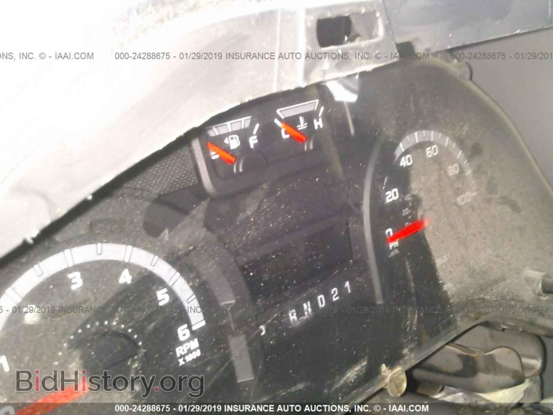 2013 FORD ECONOLINE - VIN: 1FTNE2EW0DDA82777 - Фото 7
