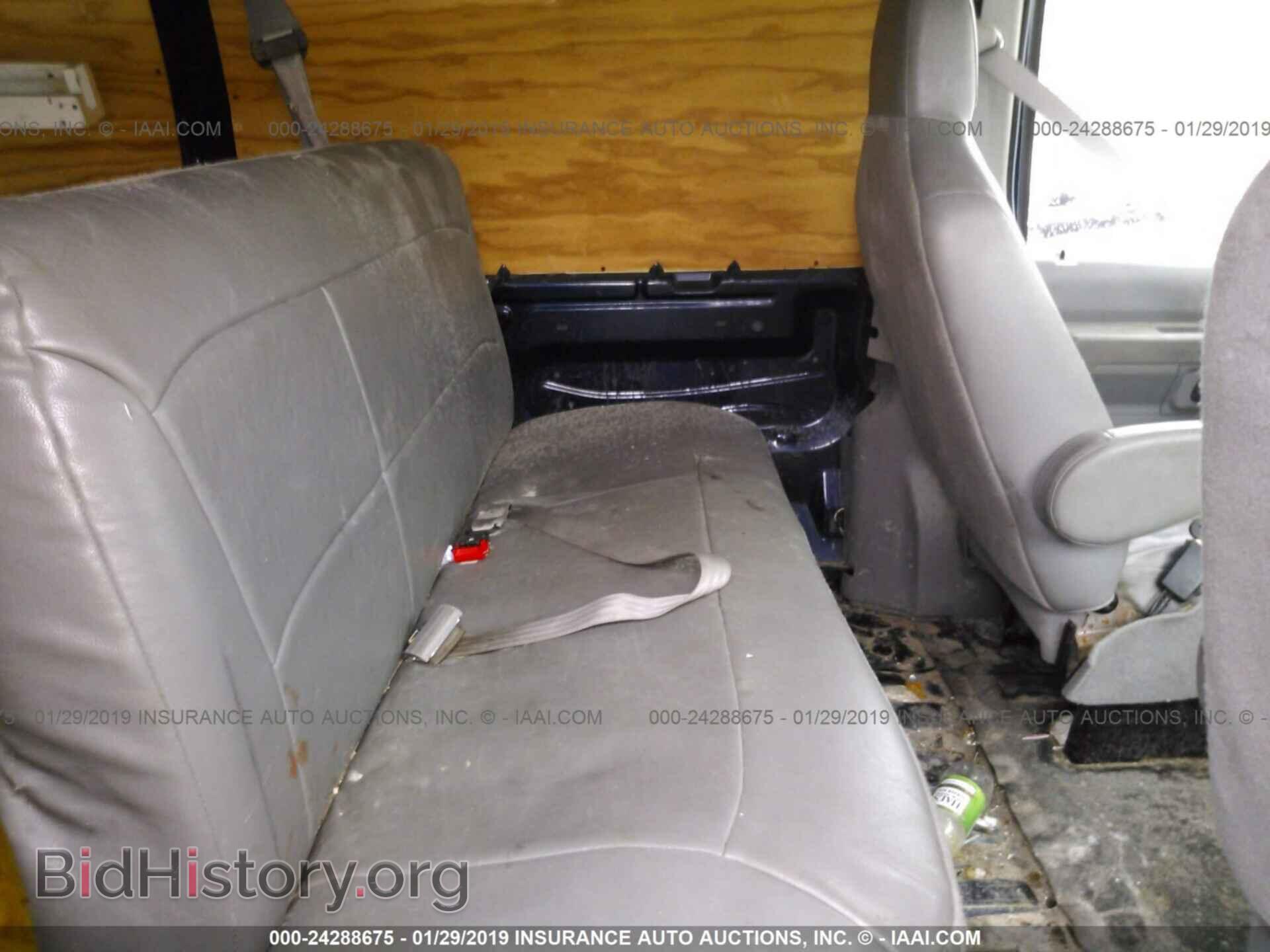 2013 FORD ECONOLINE - VIN: 1FTNE2EW0DDA82777 - Фото 8