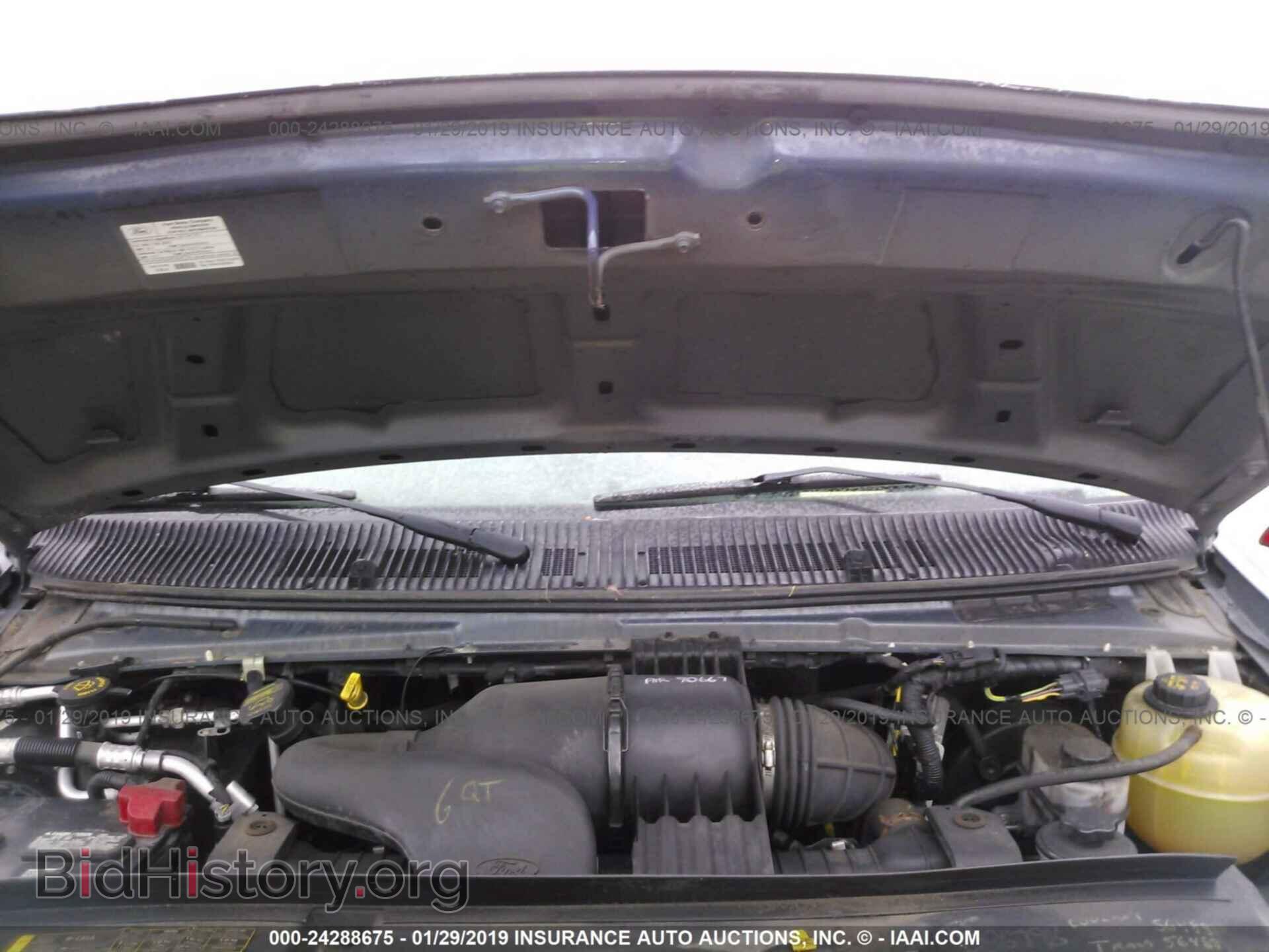 2013 FORD ECONOLINE - VIN: 1FTNE2EW0DDA82777 - Фото 10