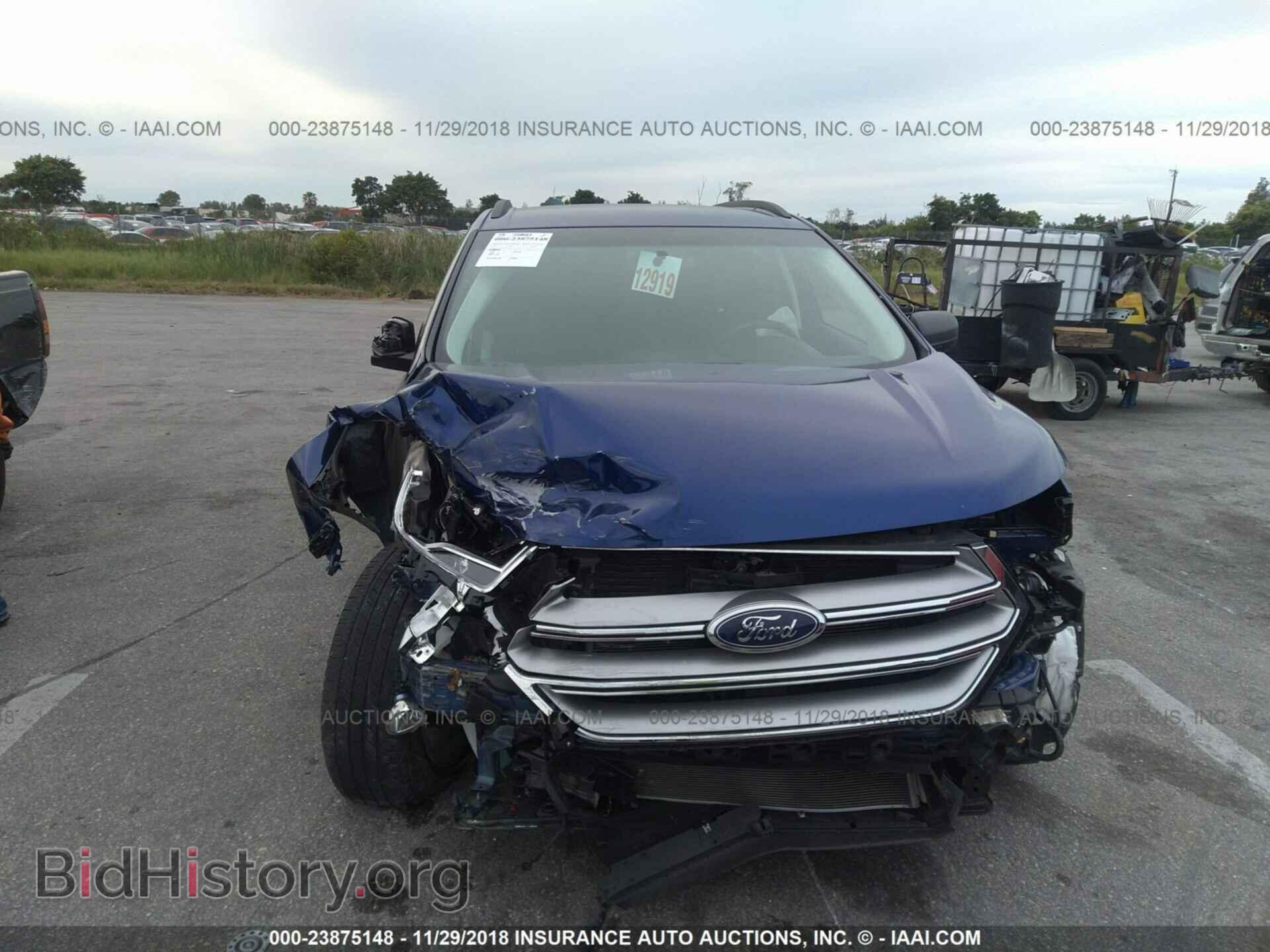 2015 FORD EDGE - VIN: 2FMTK3G86FBC29466 - Photo 6
