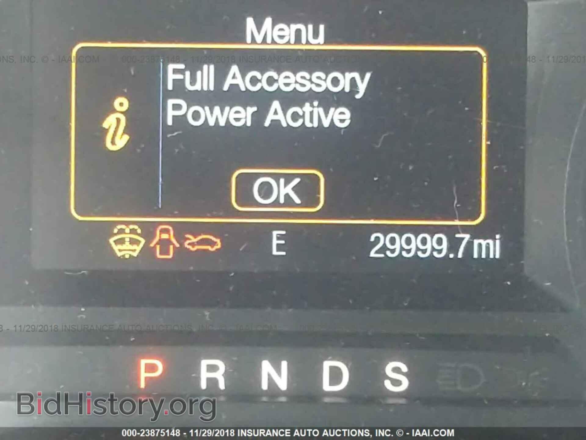 2015 FORD EDGE - VIN: 2FMTK3G86FBC29466 - Photo 7