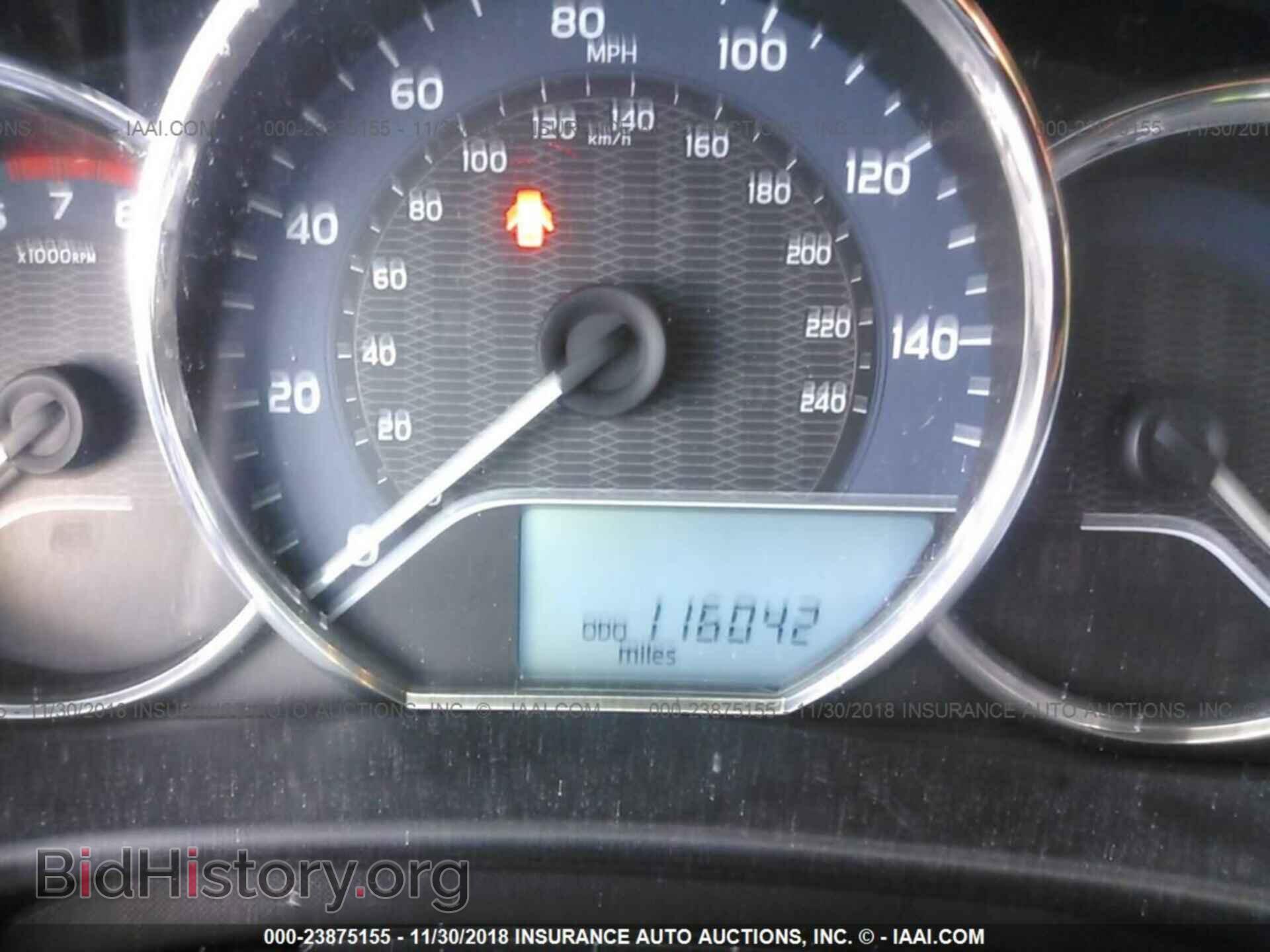 2011 FORD ECONOLINE - VIN: 1FMNE1BW8BDB07481 - Фото 7