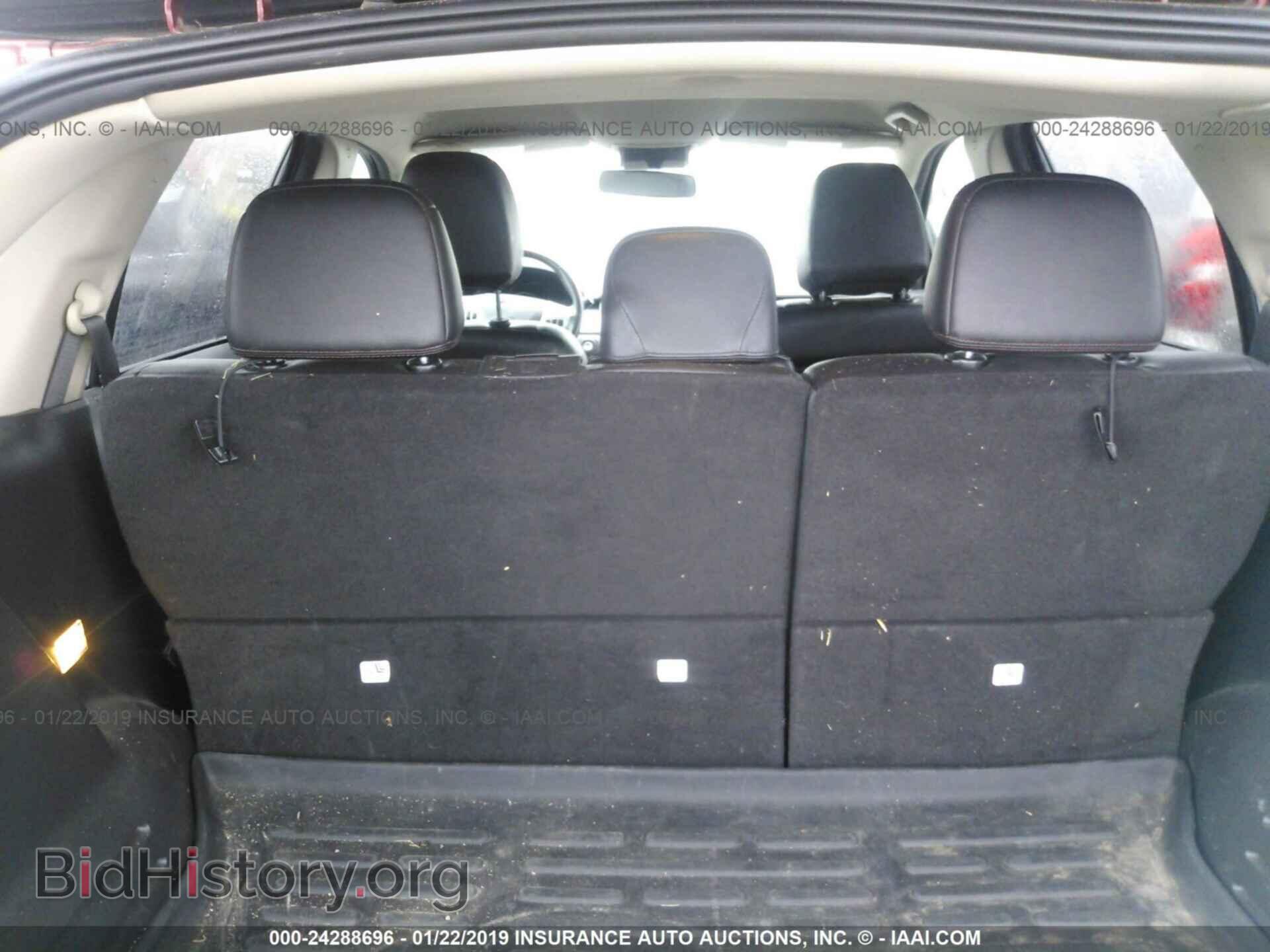 2013 FORD EDGE - VIN: 2FMDK3J92DBB21185 - Фото 8