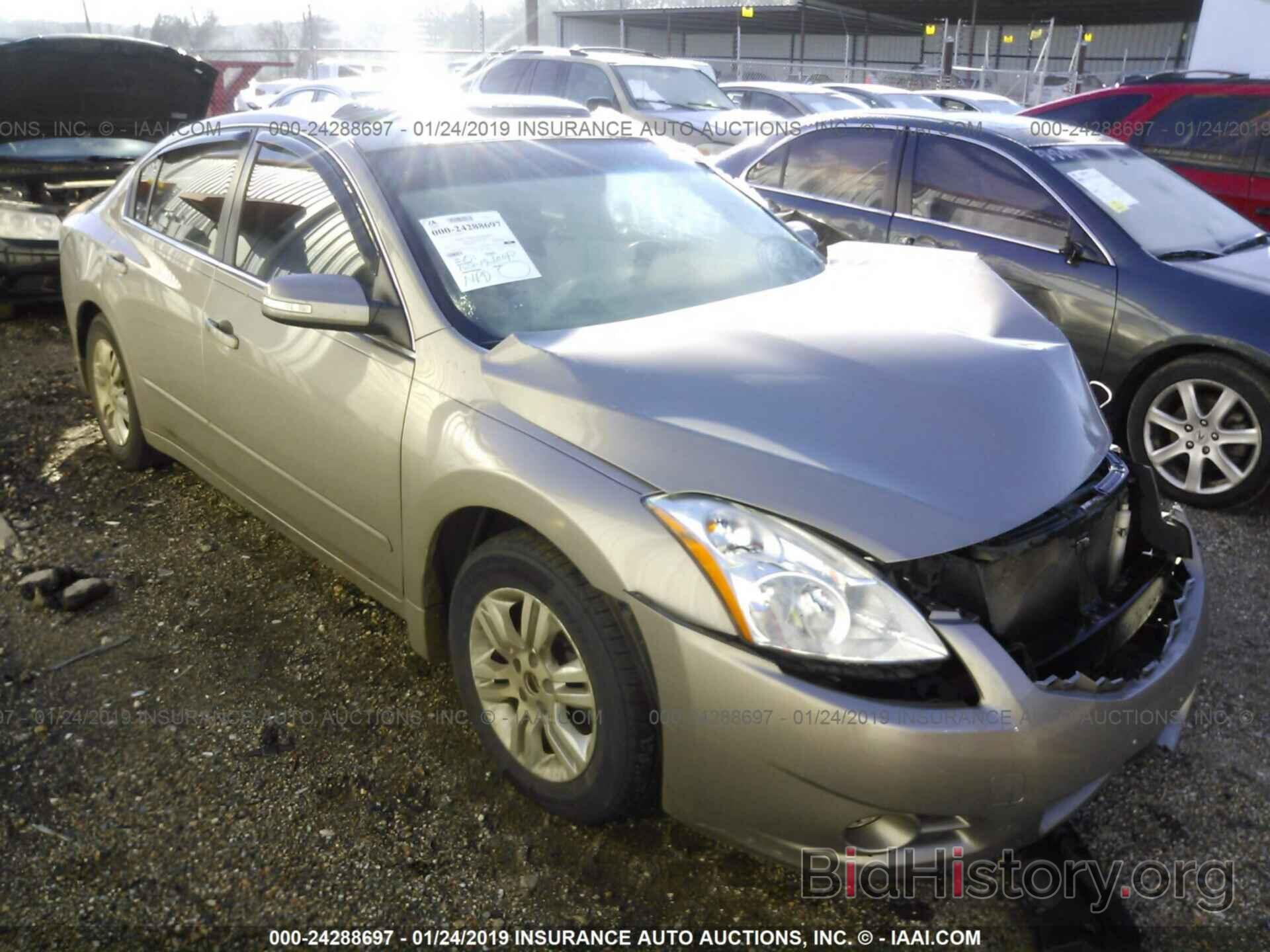 Photo 1N4AL2AP6BN447933 - NISSAN ALTIMA 2011