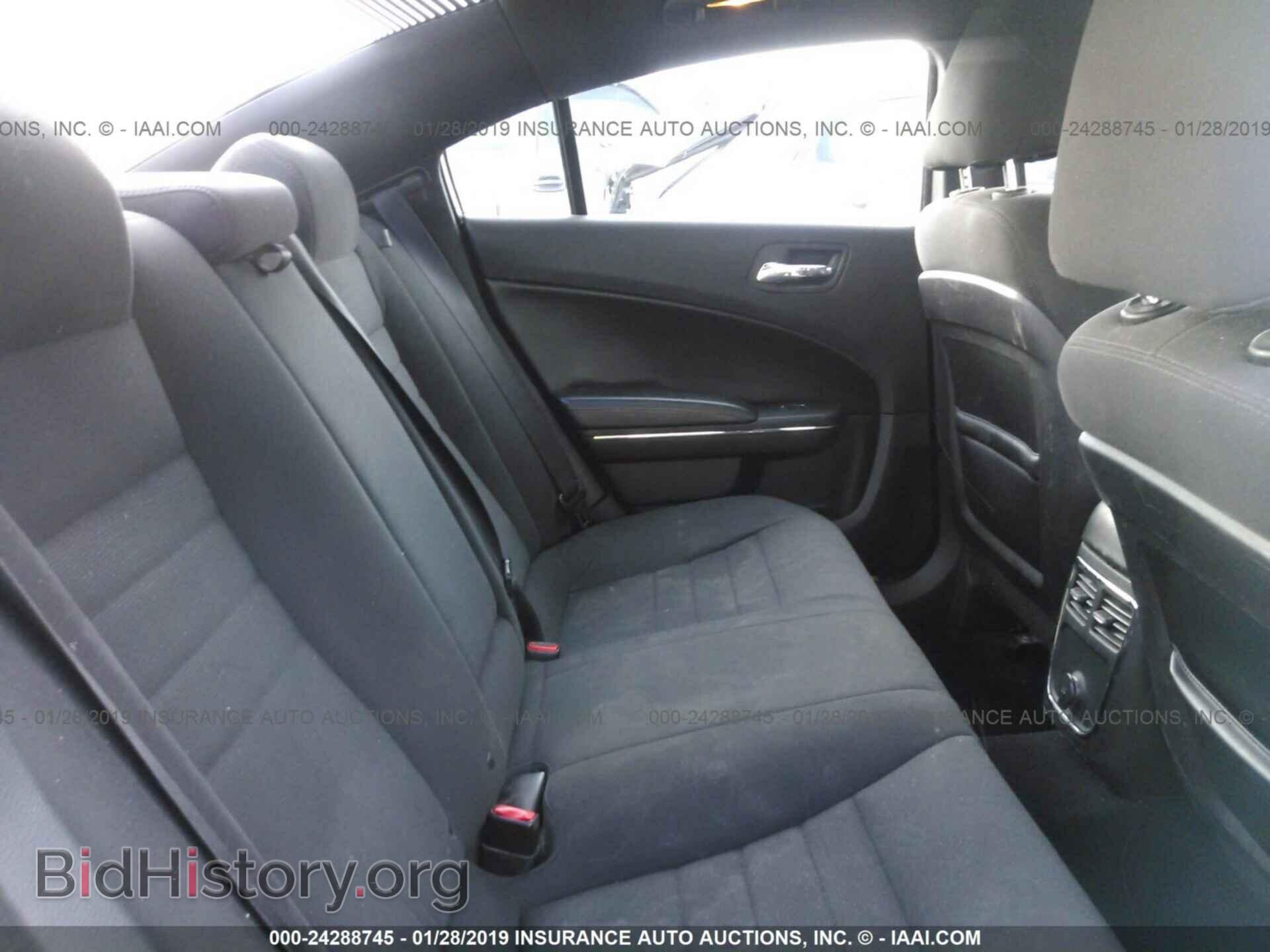 2014 DODGE CHARGER - VIN: 2C3CDXBG1EH314624 - Фото 8
