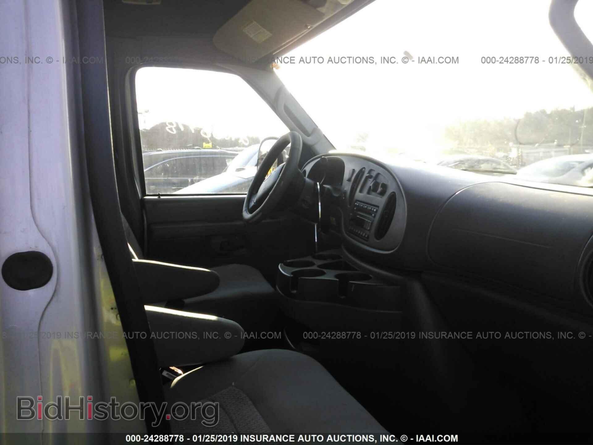 2006 FORD ECONOLINE - VIN: 1FDSE35P96DA68697 - Фото 5