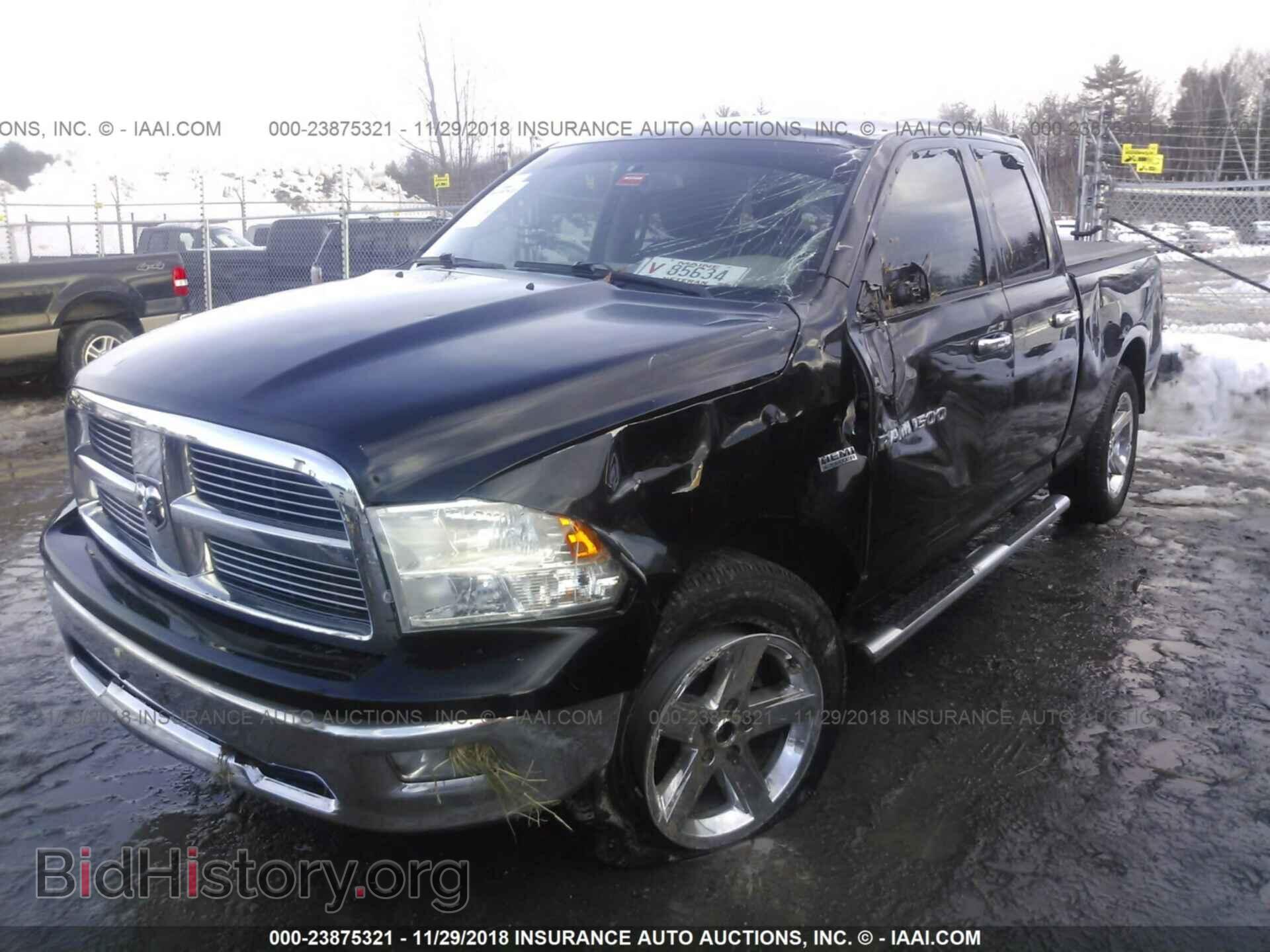 2012 DODGE RAM 1500 - VIN: 1C6RD7GT3CS328680 - Photo 6