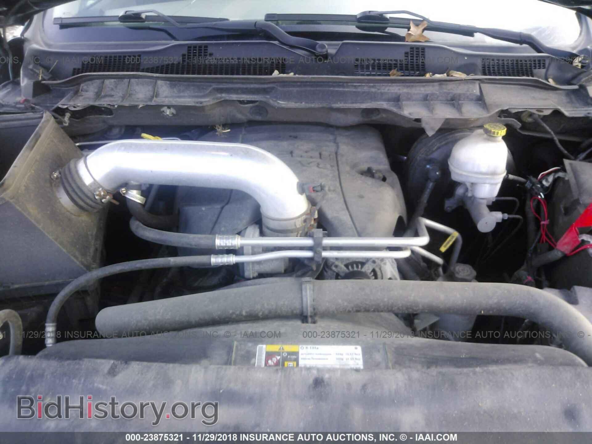 2012 DODGE RAM 1500 - VIN: 1C6RD7GT3CS328680 - Photo 10