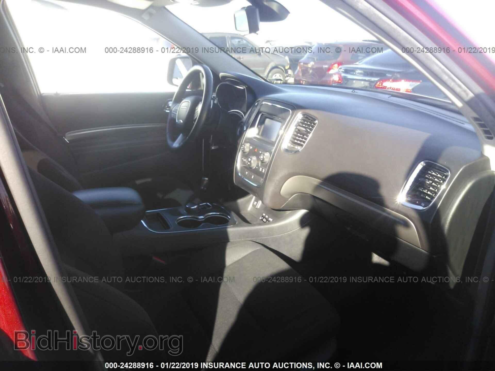 2014 DODGE DURANGO - VIN: 1C4RDHAG3EC405331 - Фото 5