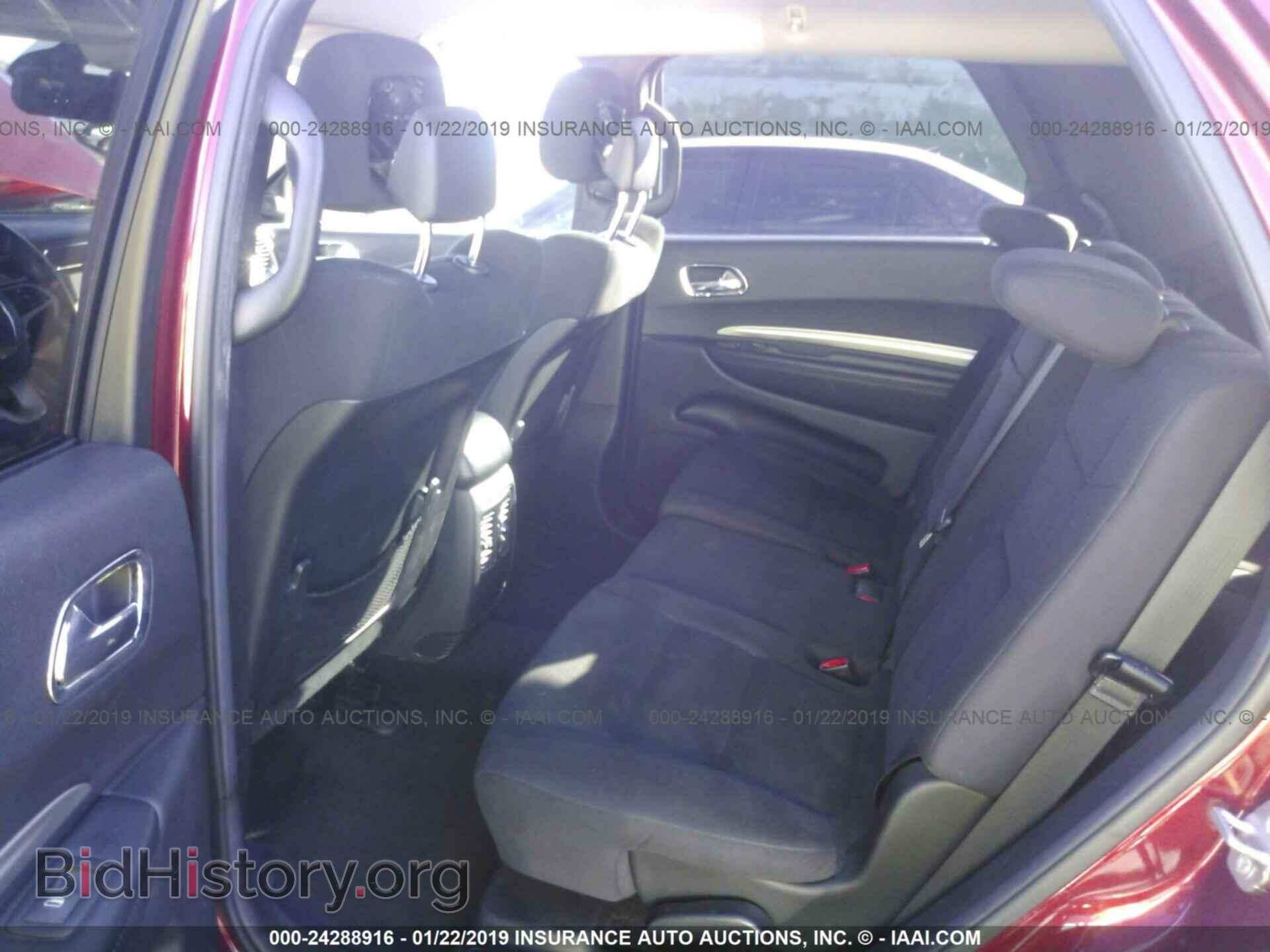 2014 DODGE DURANGO - VIN: 1C4RDHAG3EC405331 - Фото 8