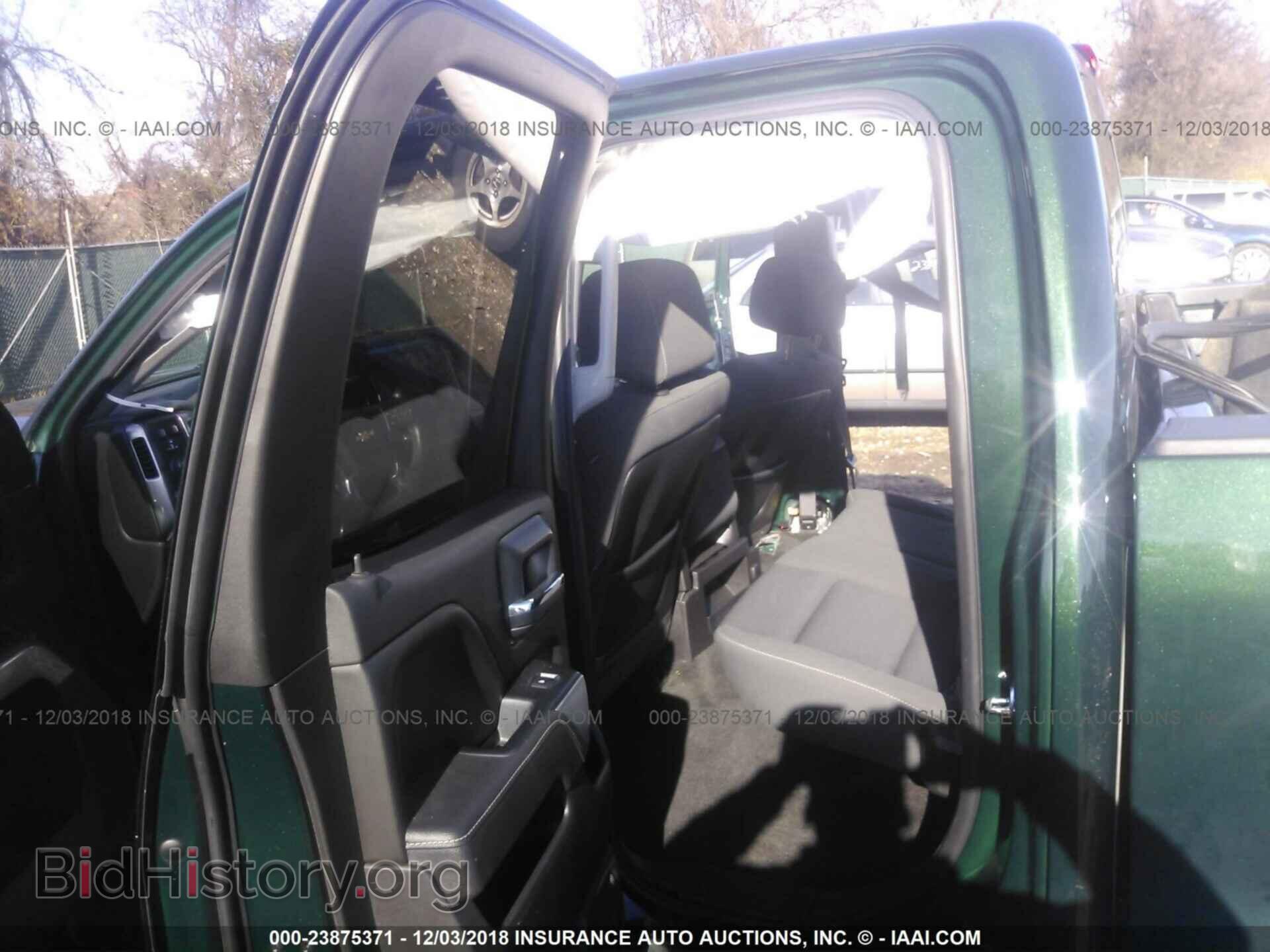 2015 CHEVROLET SILVERADO - VIN: 1GCVKREC5FZ234081 - Фото 8
