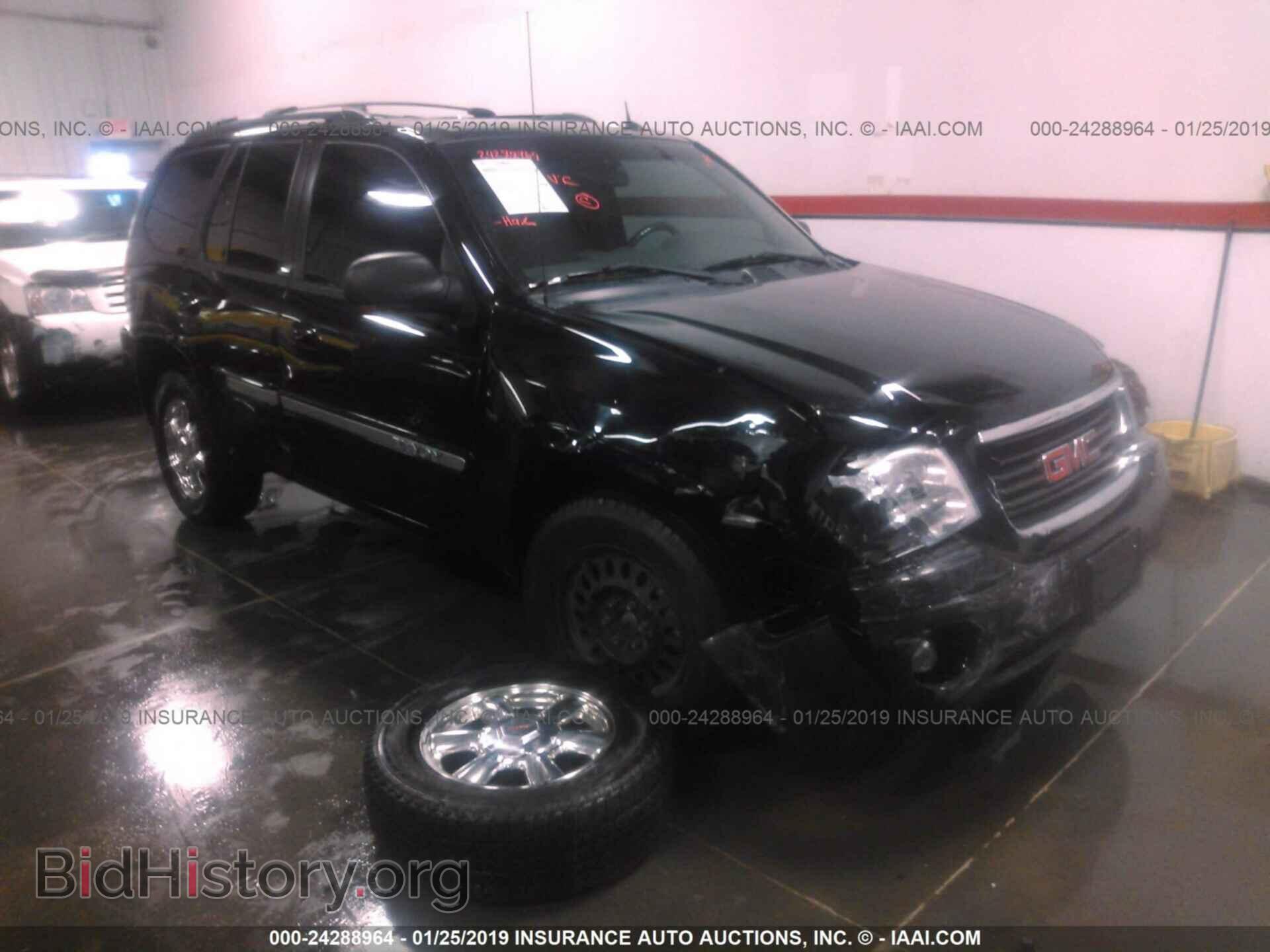 Фотография 1GKDT13S942152322 - GMC ENVOY 2004