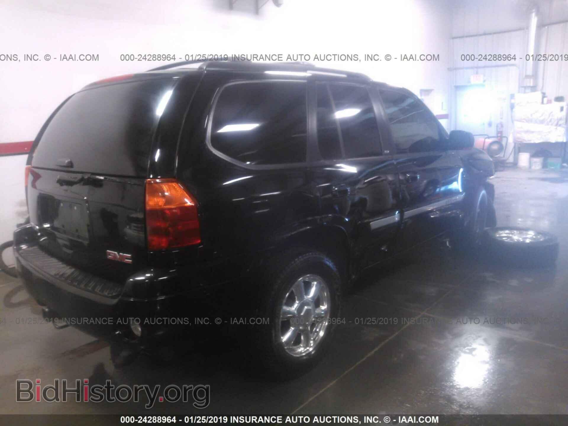 2004 GMC ENVOY - VIN: 1GKDT13S942152322 - Photo 4