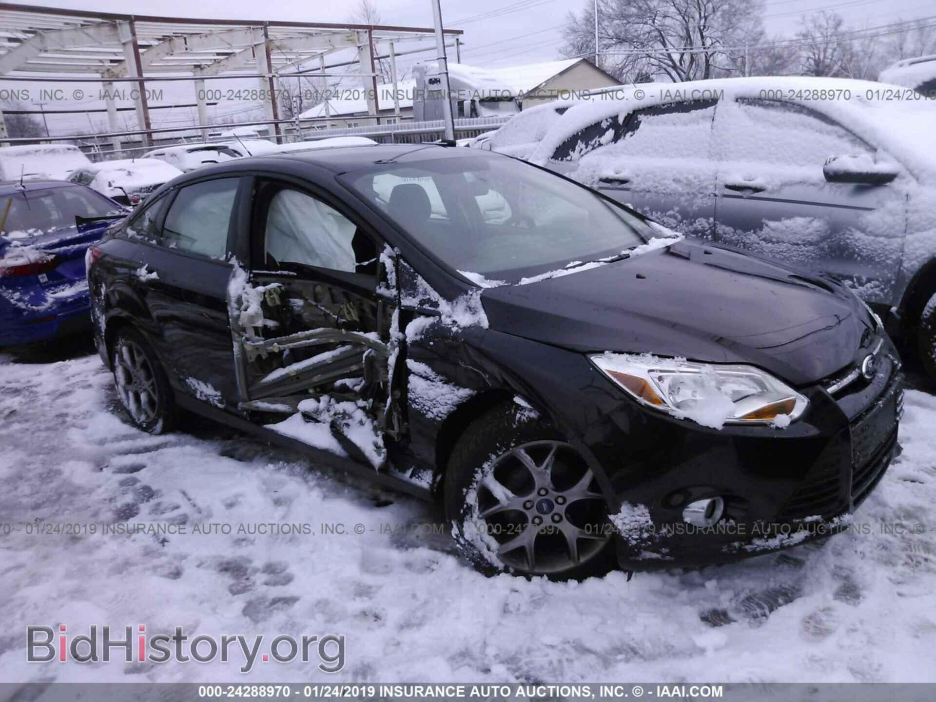 Photo 1FADP3F24DL232330 - FORD FOCUS 2013