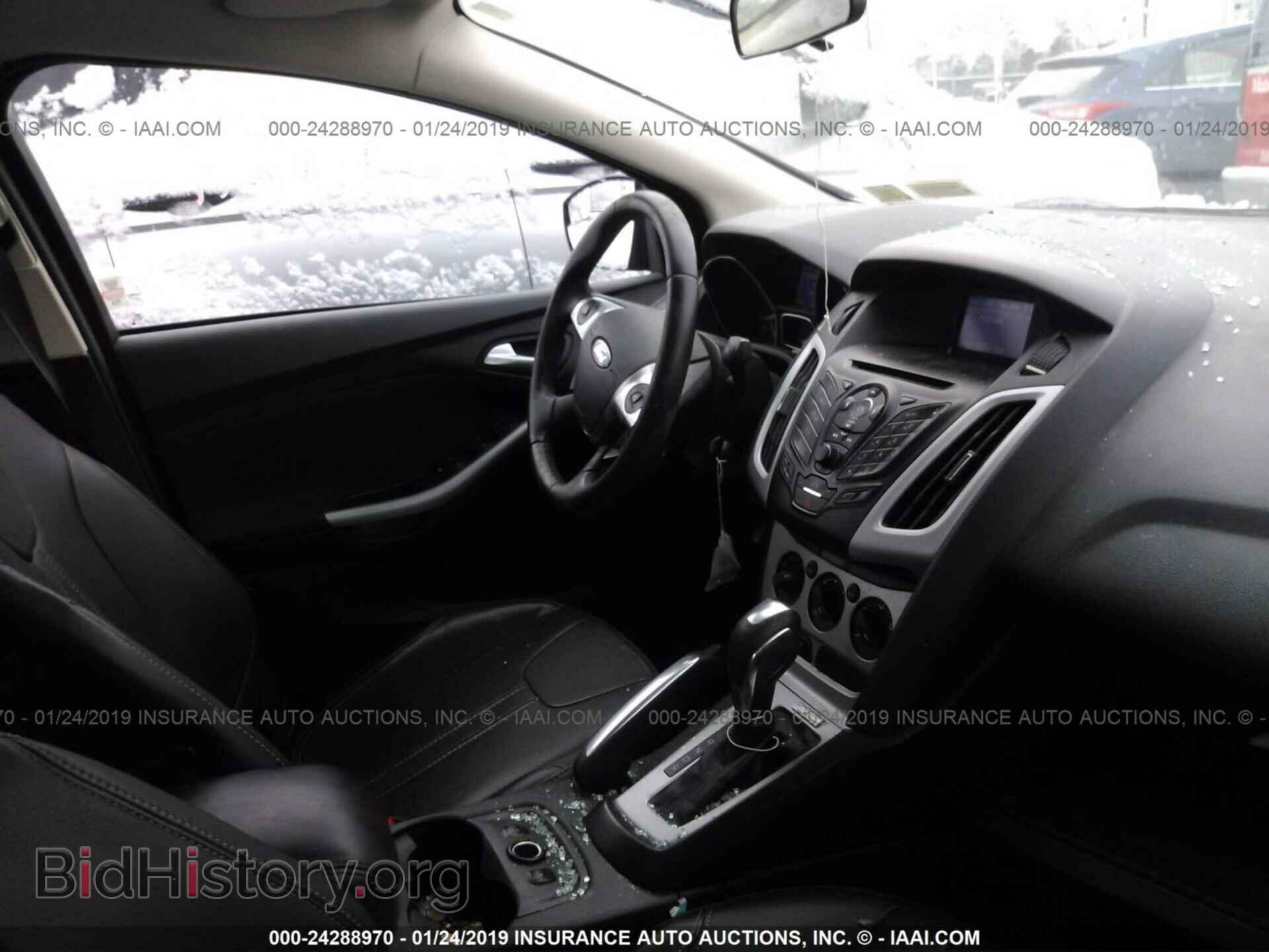 2013 FORD FOCUS - VIN: 1FADP3F24DL232330 - Photo 5
