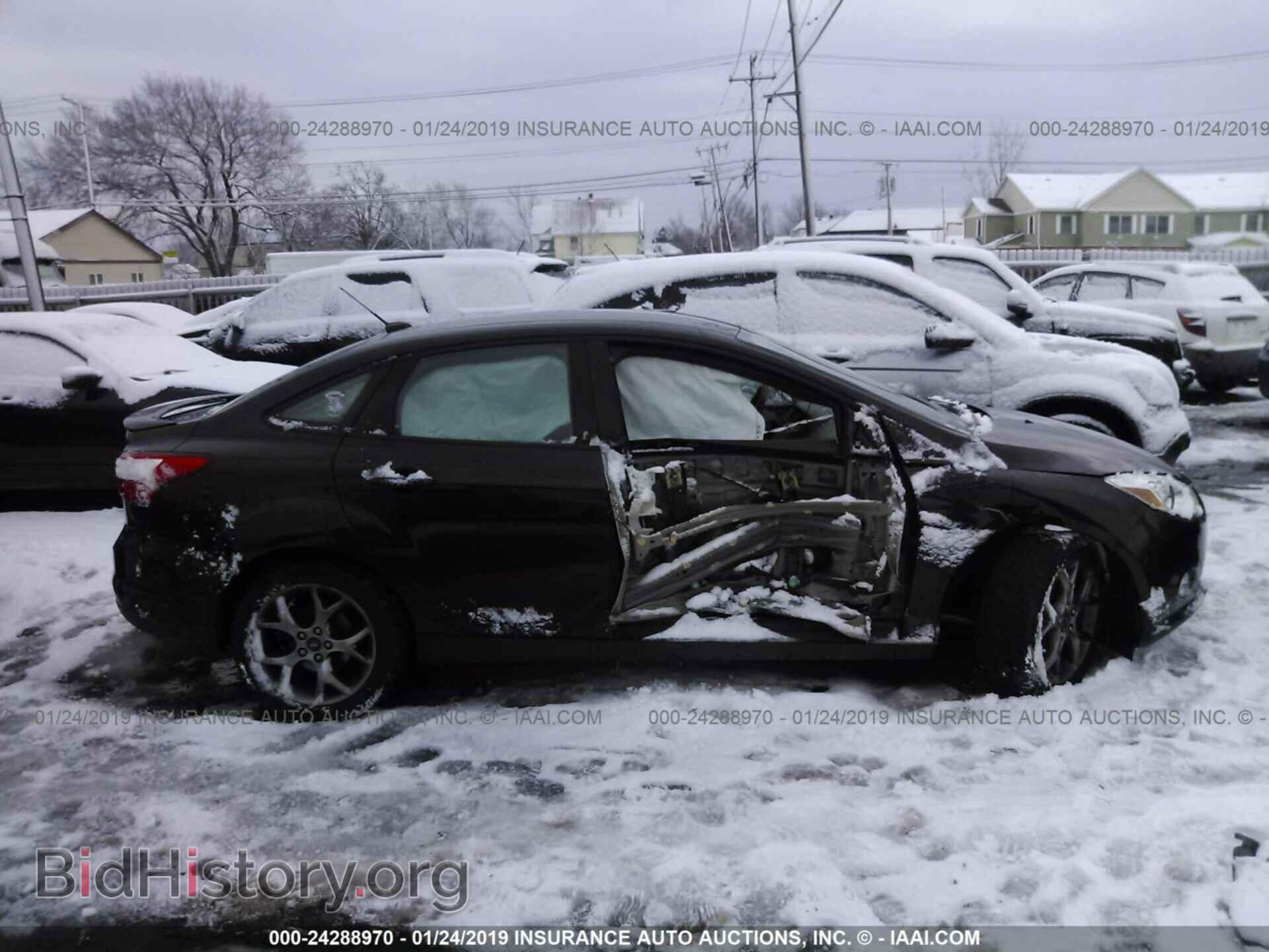 2013 FORD FOCUS - VIN: 1FADP3F24DL232330 - Photo 6