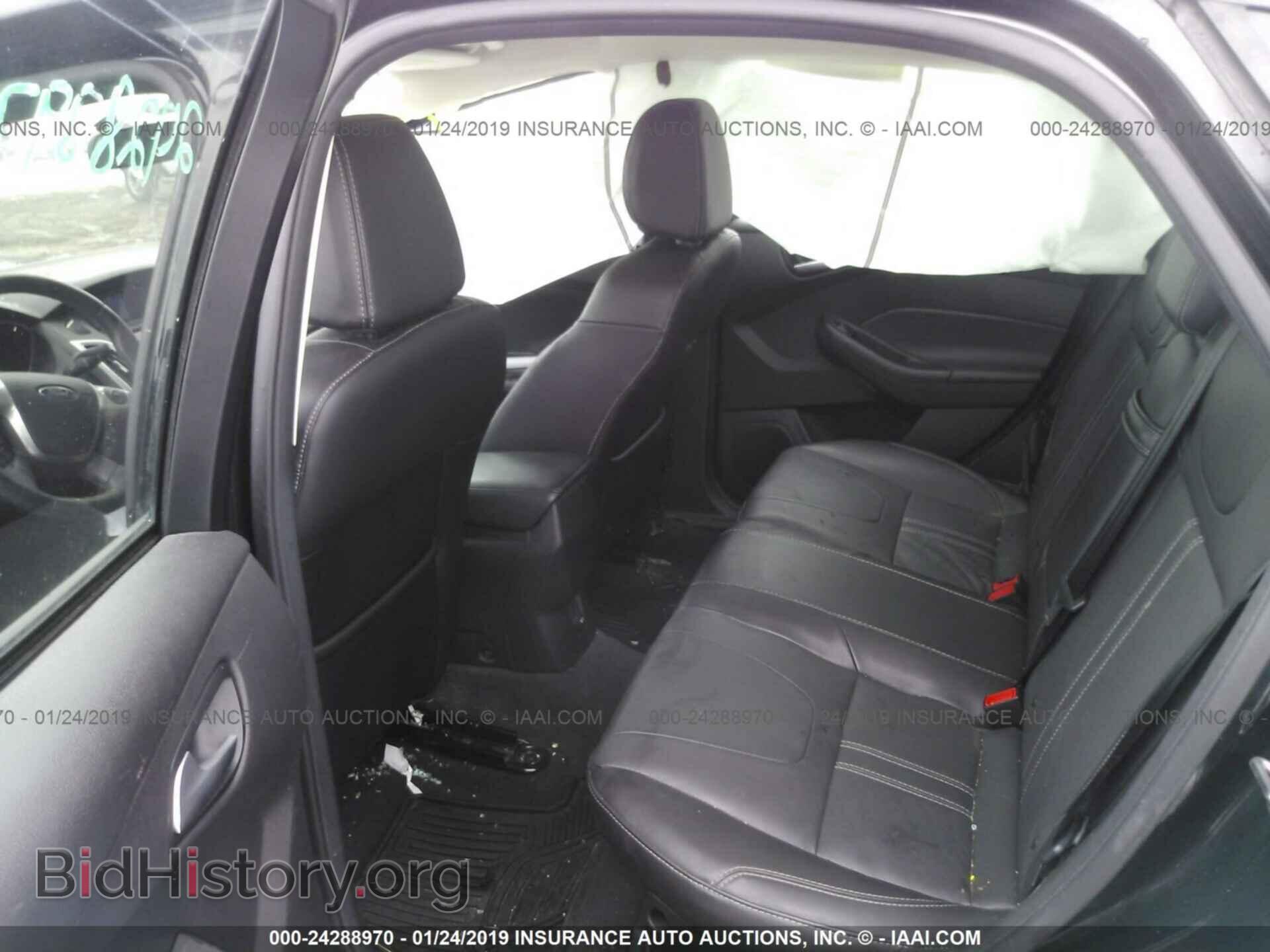 2013 FORD FOCUS - VIN: 1FADP3F24DL232330 - Photo 8