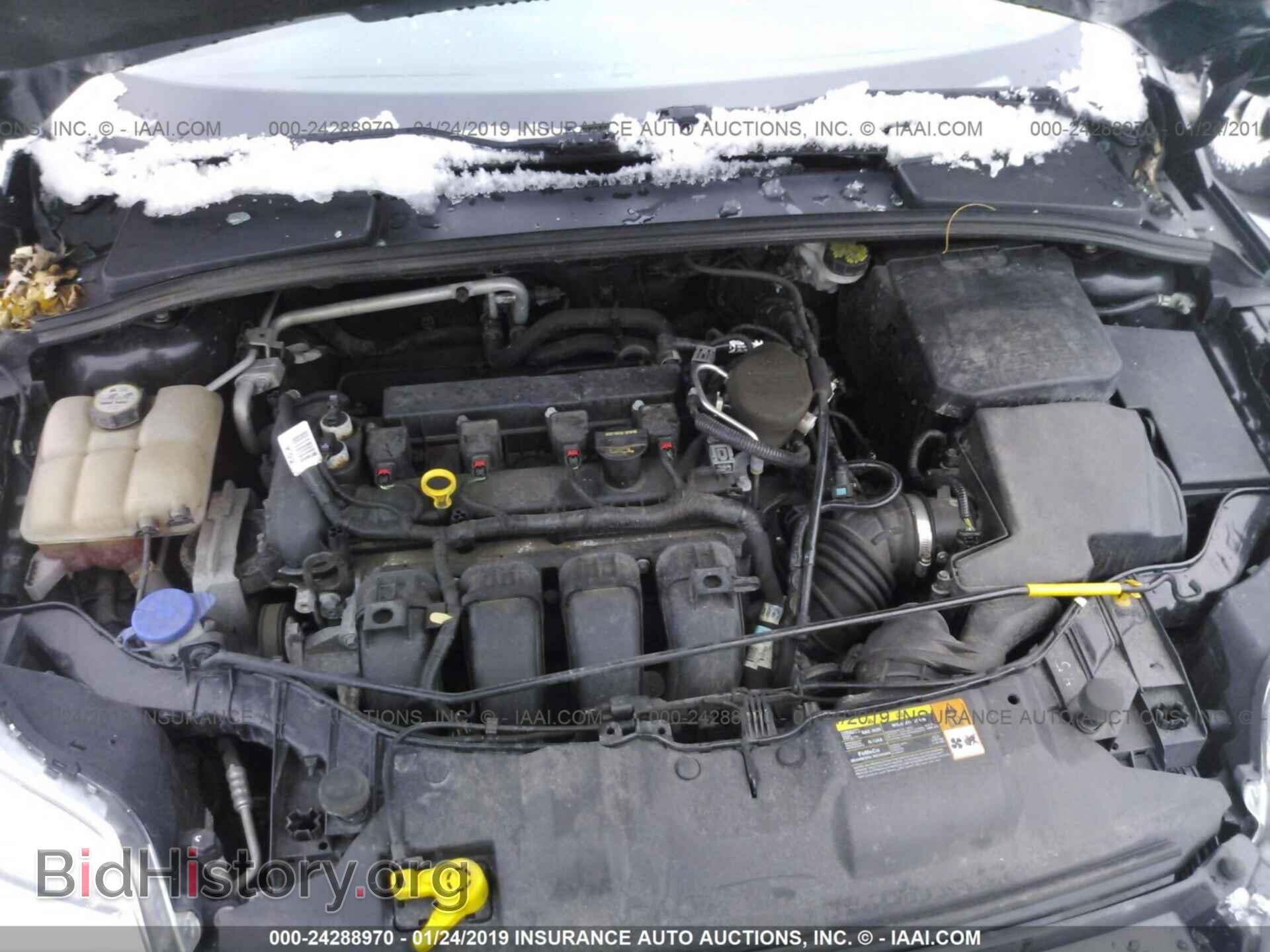 2013 FORD FOCUS - VIN: 1FADP3F24DL232330 - Photo 10