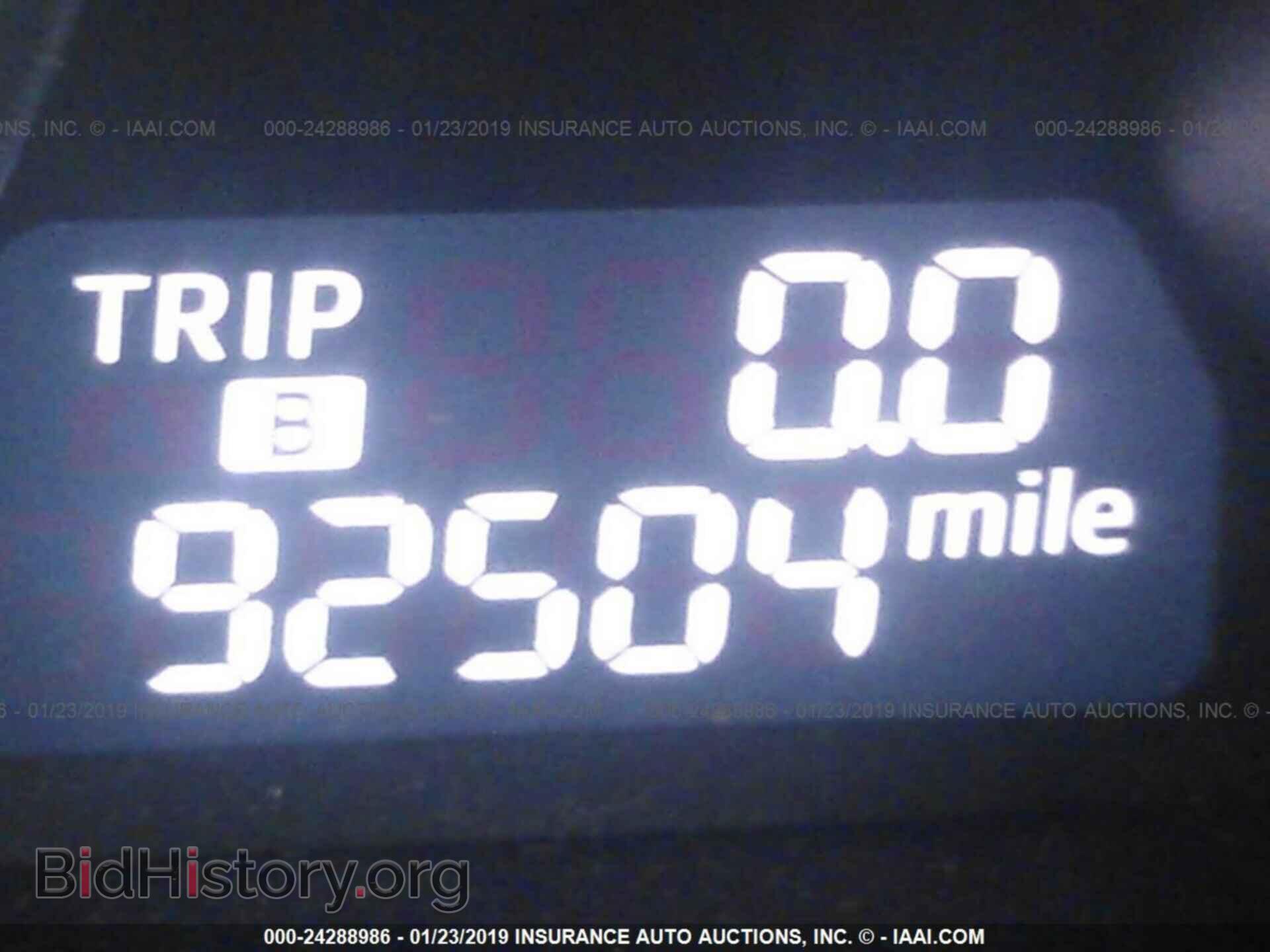 2014 MAZDA CX-9 - VIN: JM3TB2BA1E0444463 - Фото 7