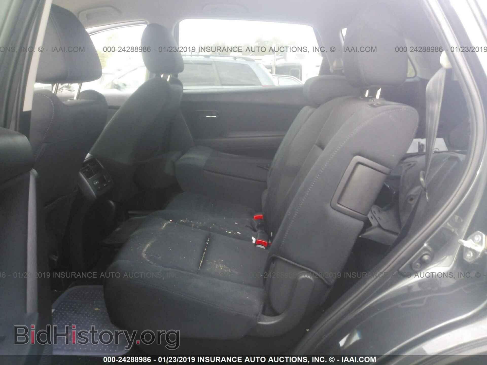 2014 MAZDA CX-9 - VIN: JM3TB2BA1E0444463 - Фото 8