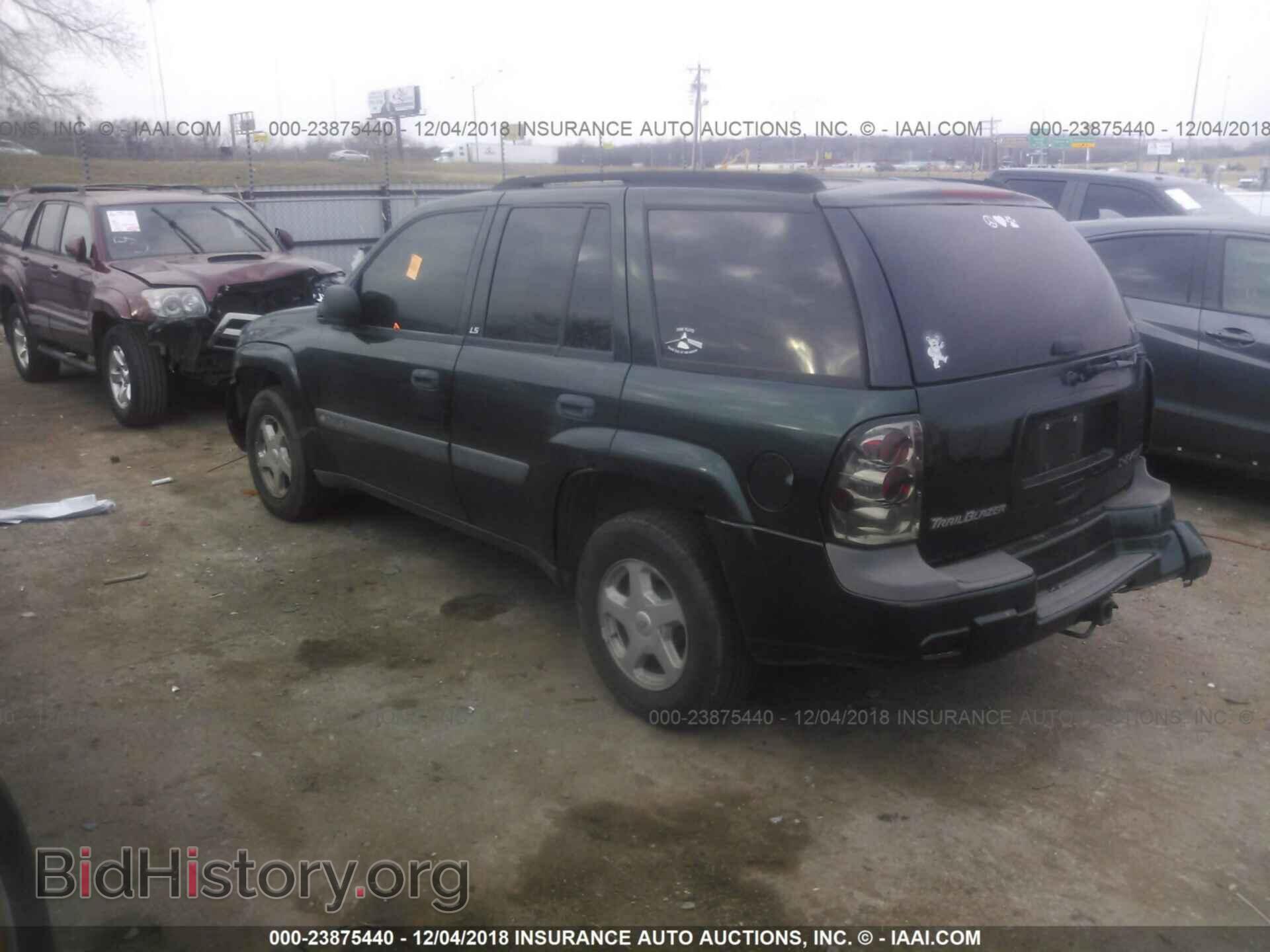 2012 BUICK ENCLAVE - VIN: 5GAKVCED3CJ317603 - Фото 3