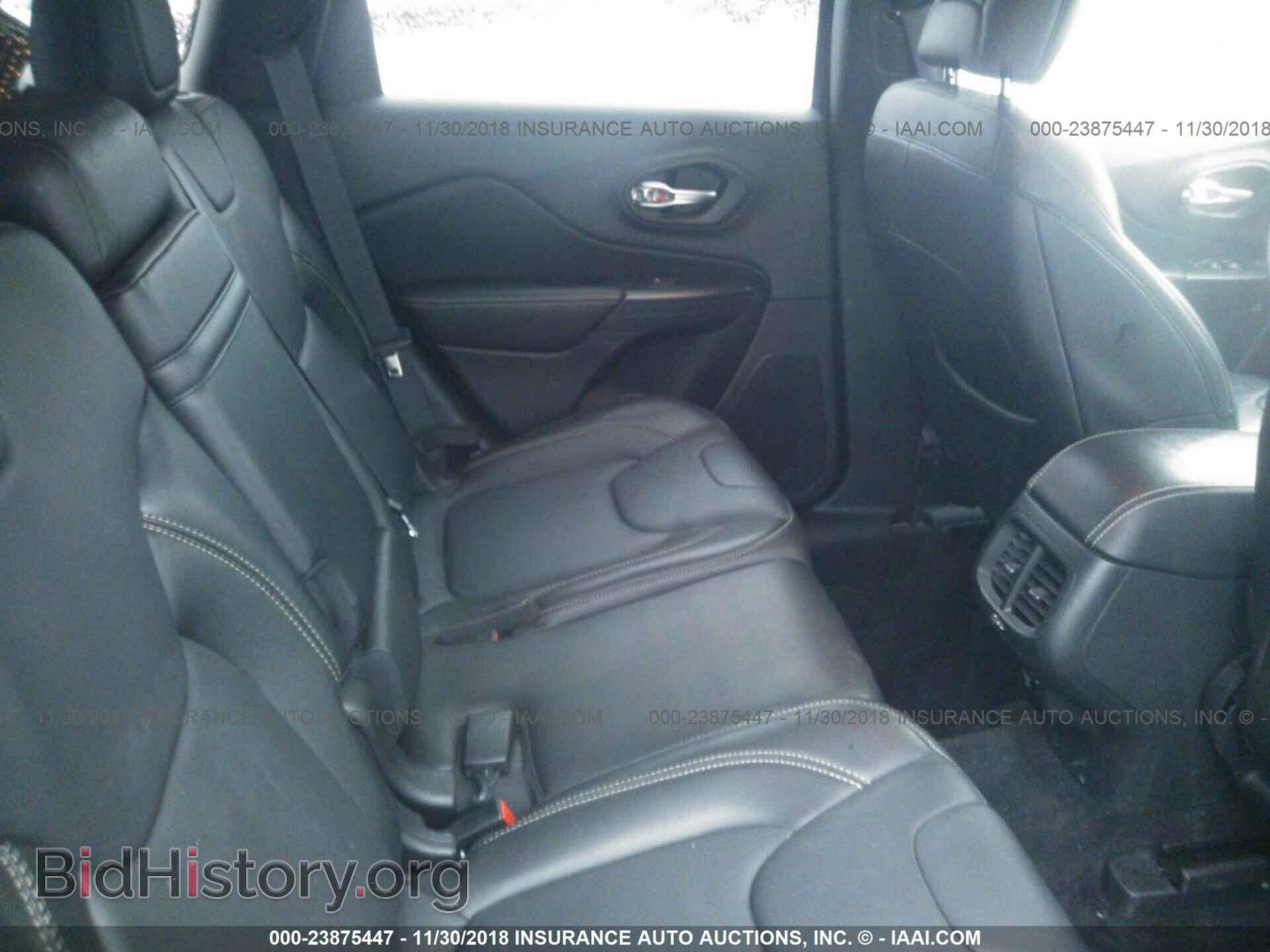 2015 JEEP CHEROKEE - VIN: 1C4PJMDB2FW630011 - Photo 8