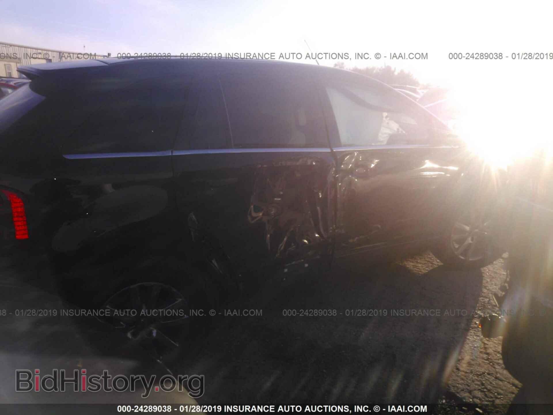 2013 FORD EDGE - VIN: 2FMDK4KCXDBA87271 - Фото 4