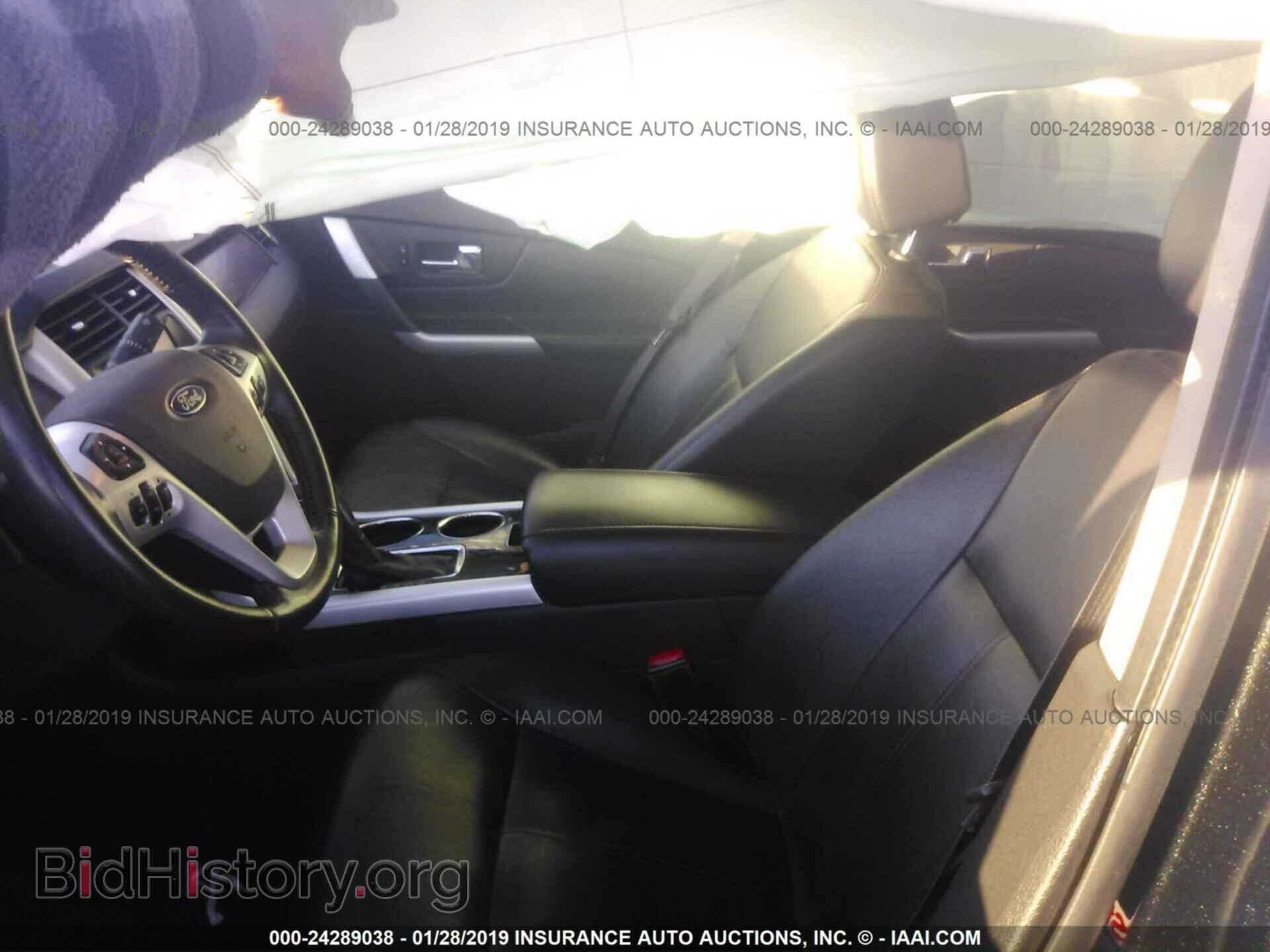 2013 FORD EDGE - VIN: 2FMDK4KCXDBA87271 - Фото 5