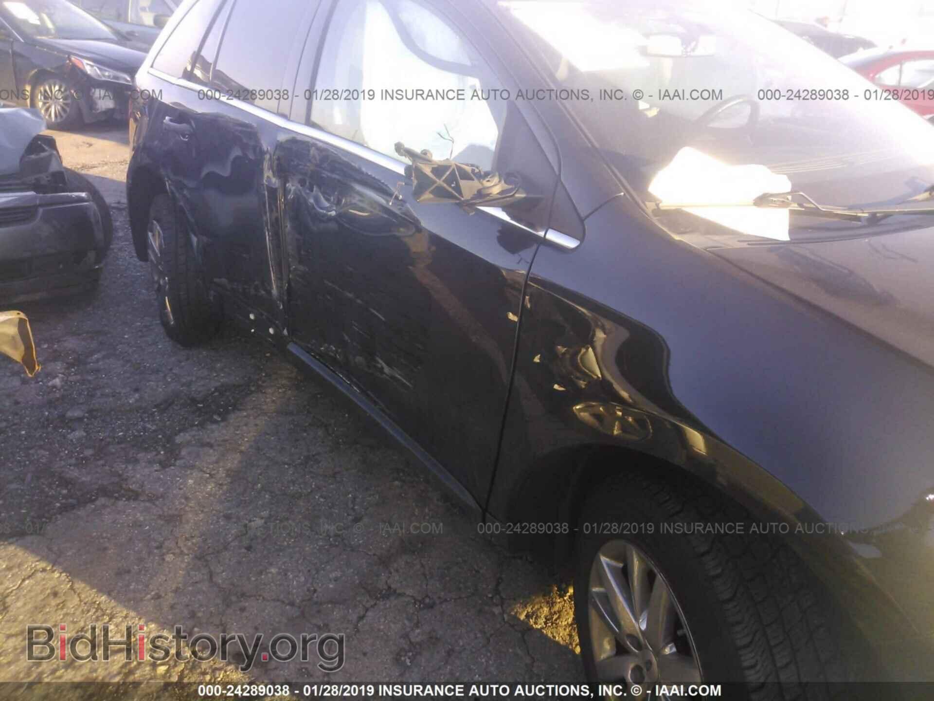 2013 FORD EDGE - VIN: 2FMDK4KCXDBA87271 - Фото 6