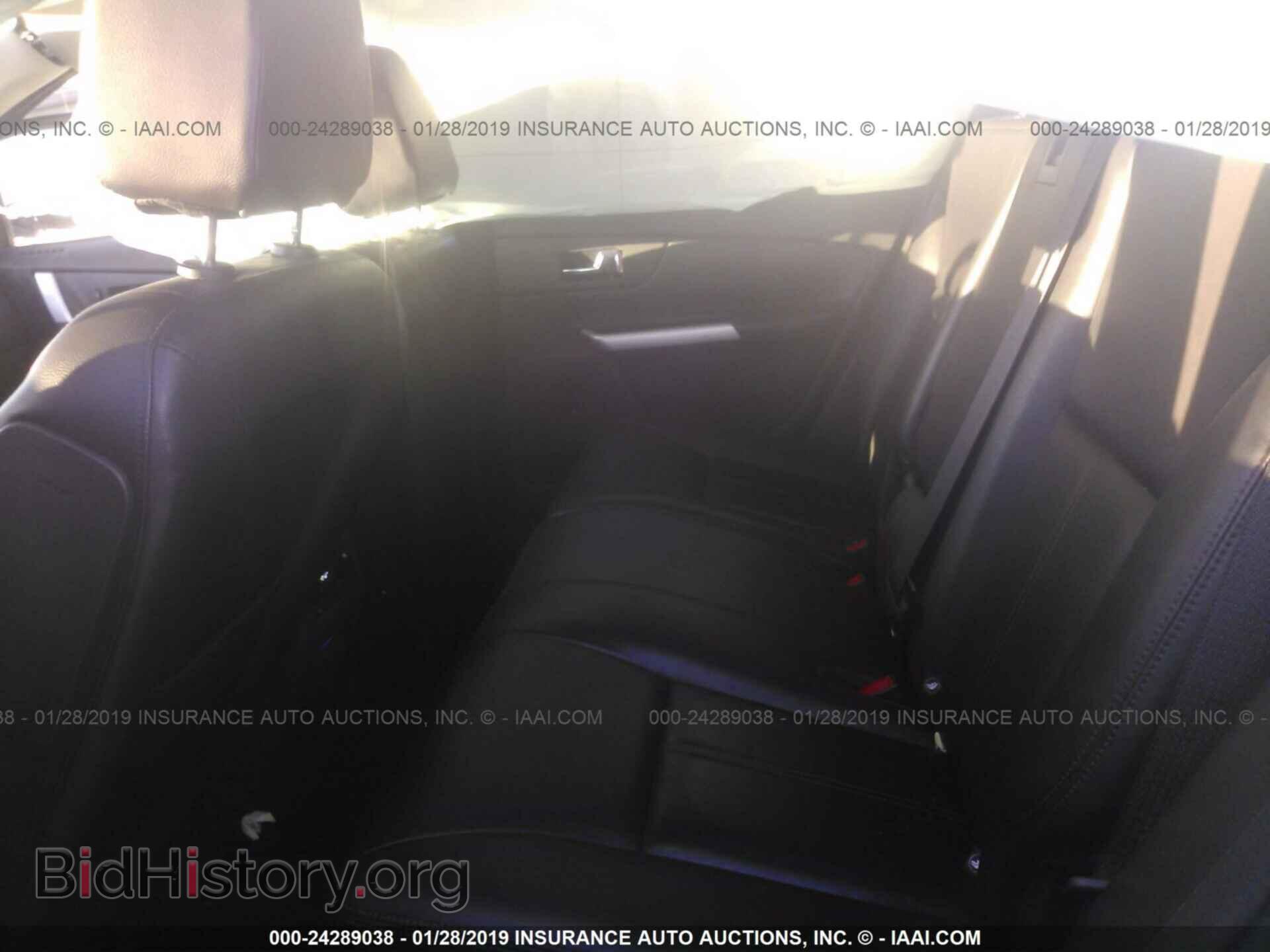 2013 FORD EDGE - VIN: 2FMDK4KCXDBA87271 - Фото 8