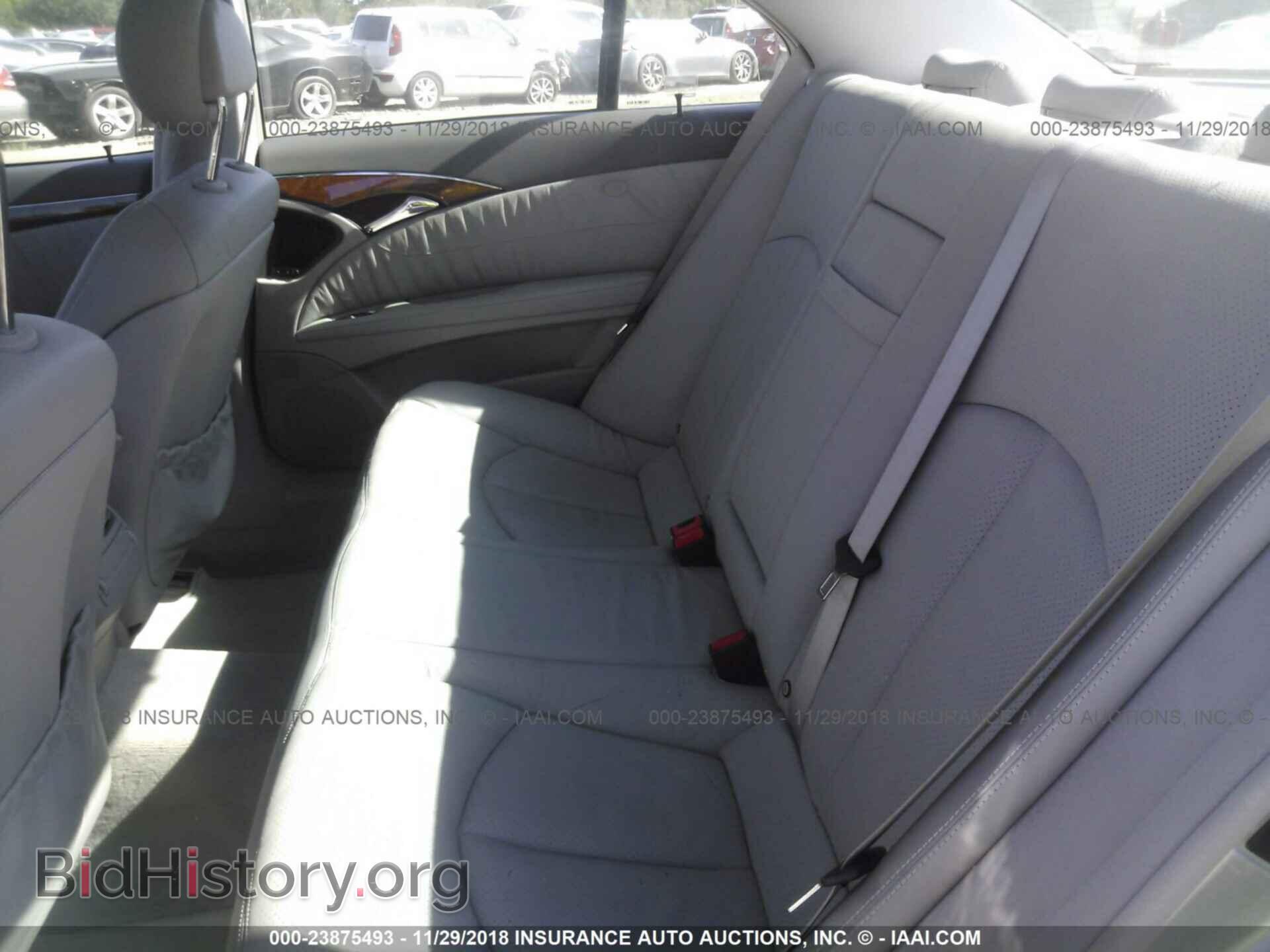 2003 MERCEDES-BENZ E - VIN: WDBUF65J03A198564 - Фото 8