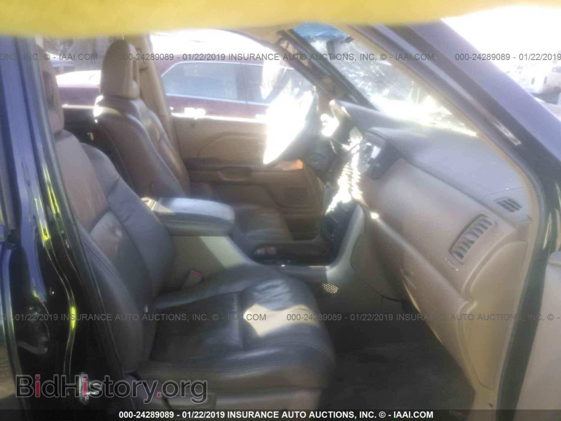 2005 HONDA PILOT - VIN: 5FNYF18585B004233 - Фото 5